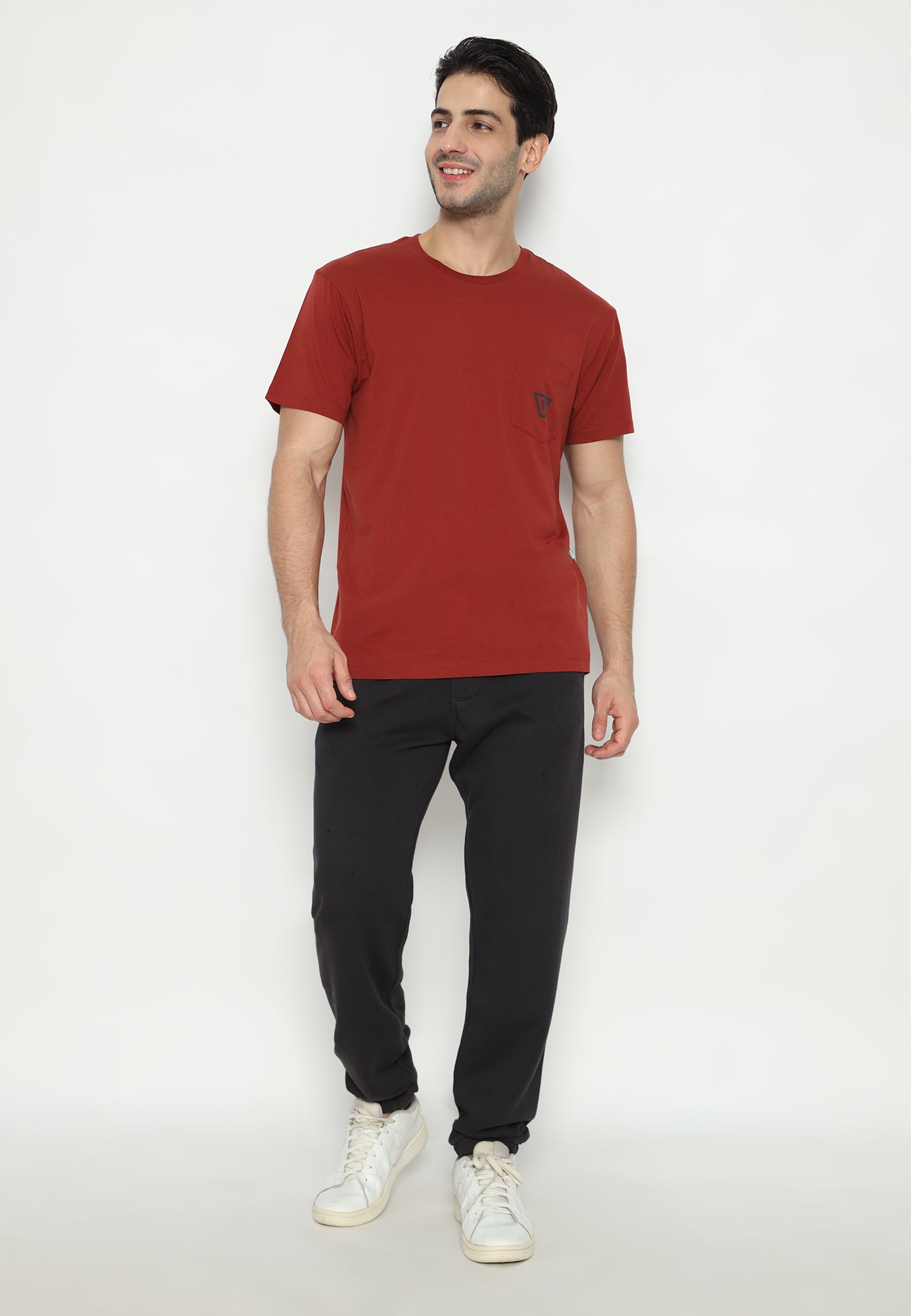 VISSLA-ESTABLISHED PREMIUM ORGANIC PKT TEE