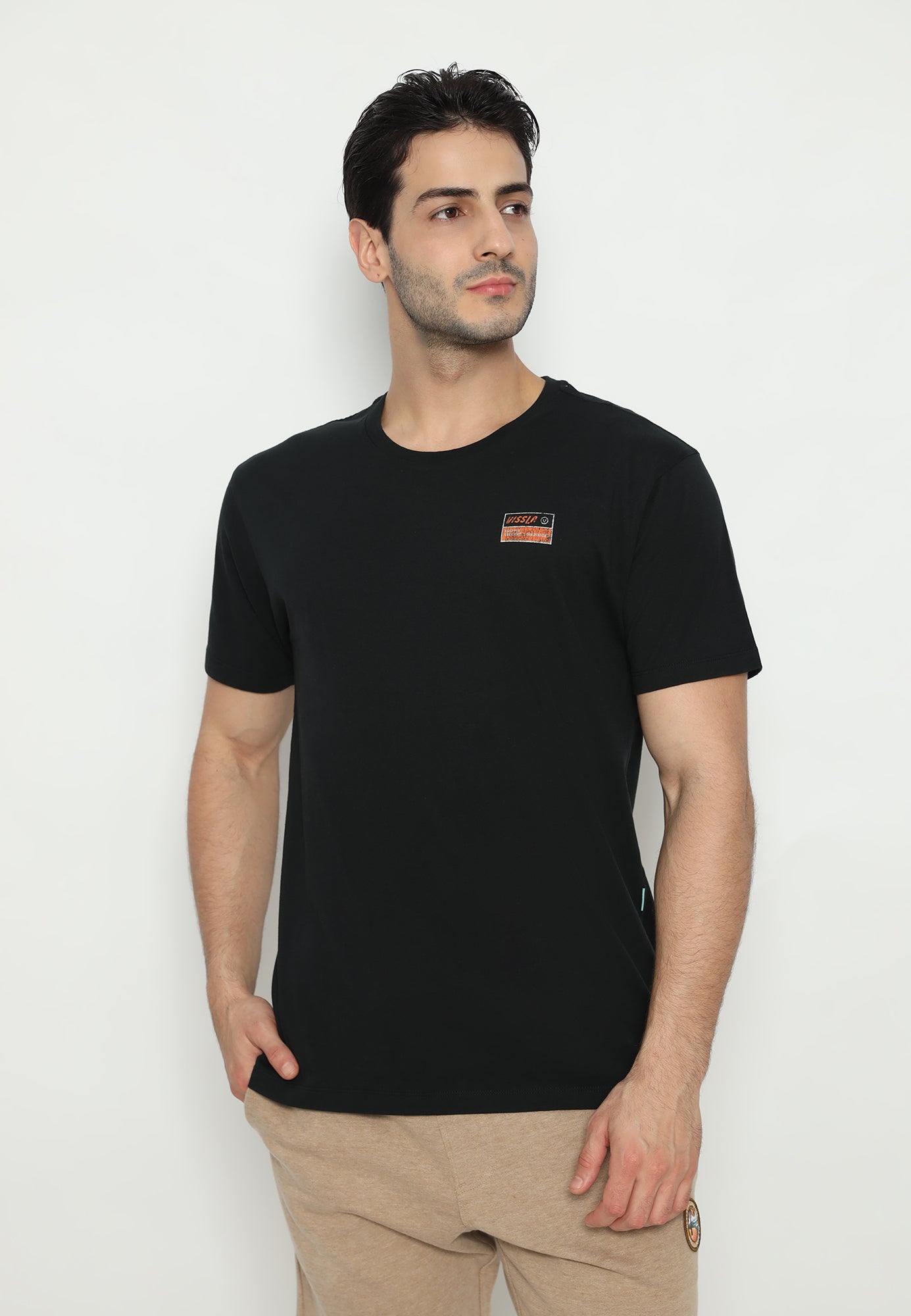 VISSLA-HEAVY DUTY PREMIUM TEE