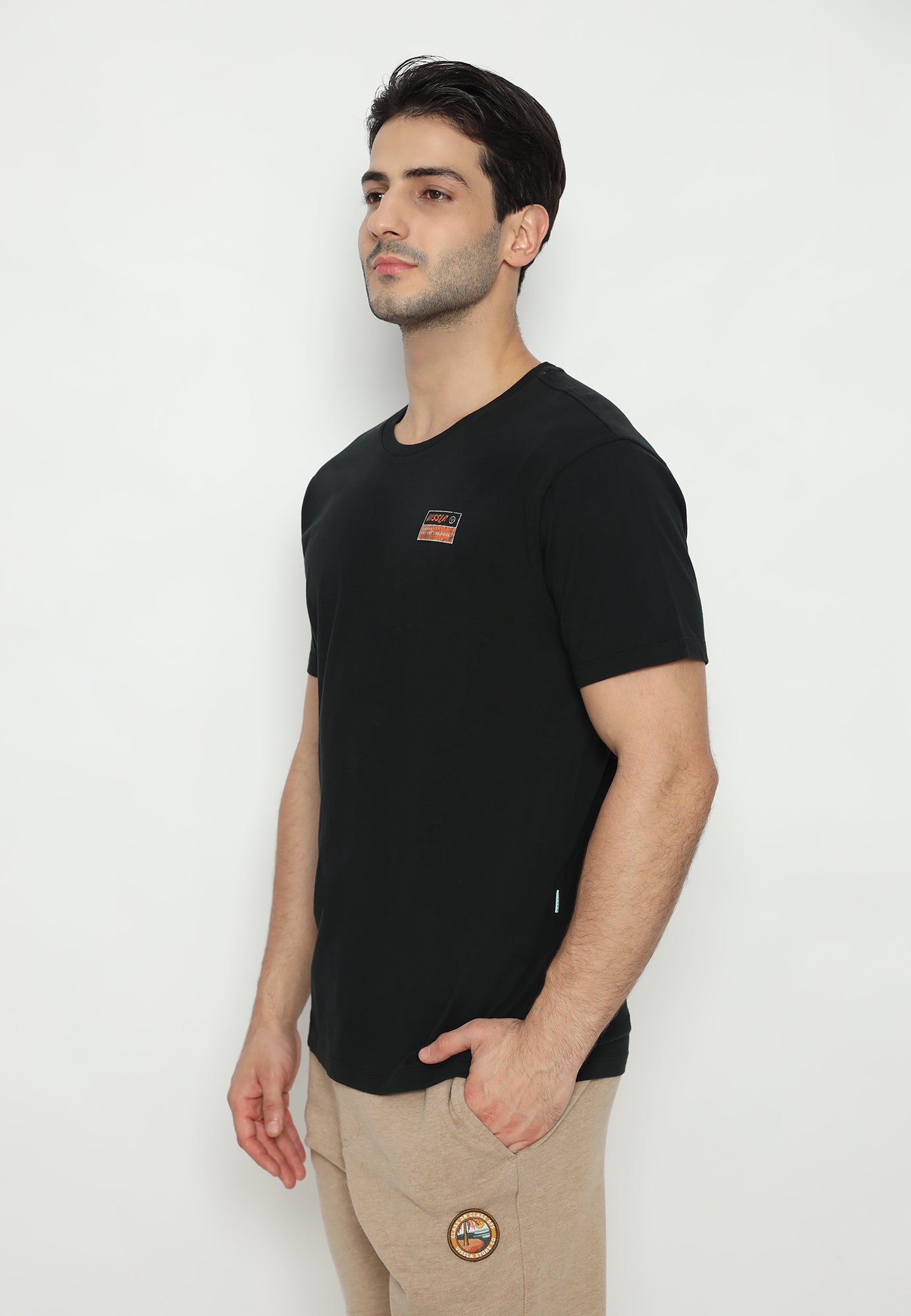 VISSLA-HEAVY DUTY PREMIUM TEE