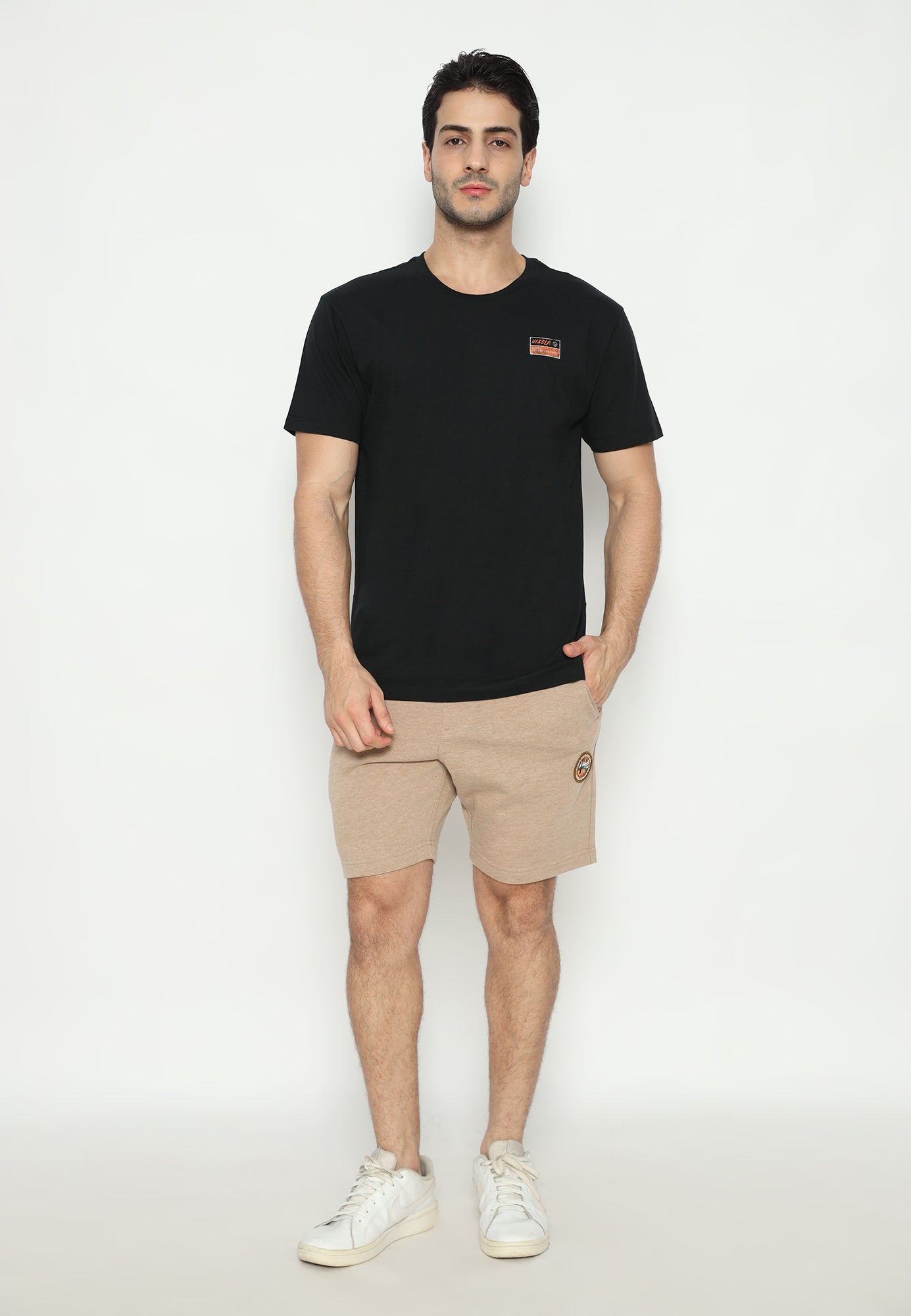 VISSLA-HEAVY DUTY PREMIUM TEE