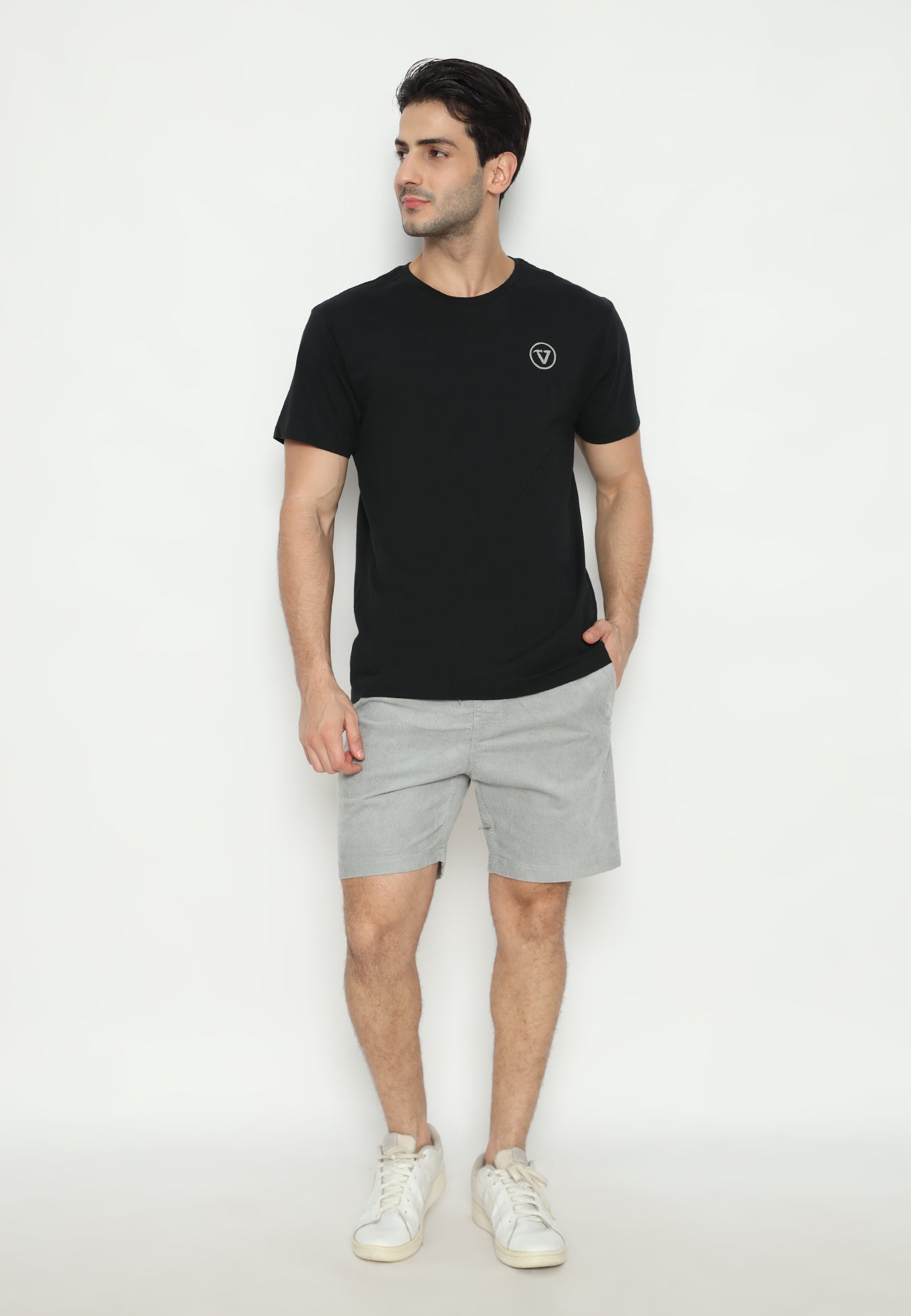 VISSLA-SUPER WOLF PREMIUM TEE