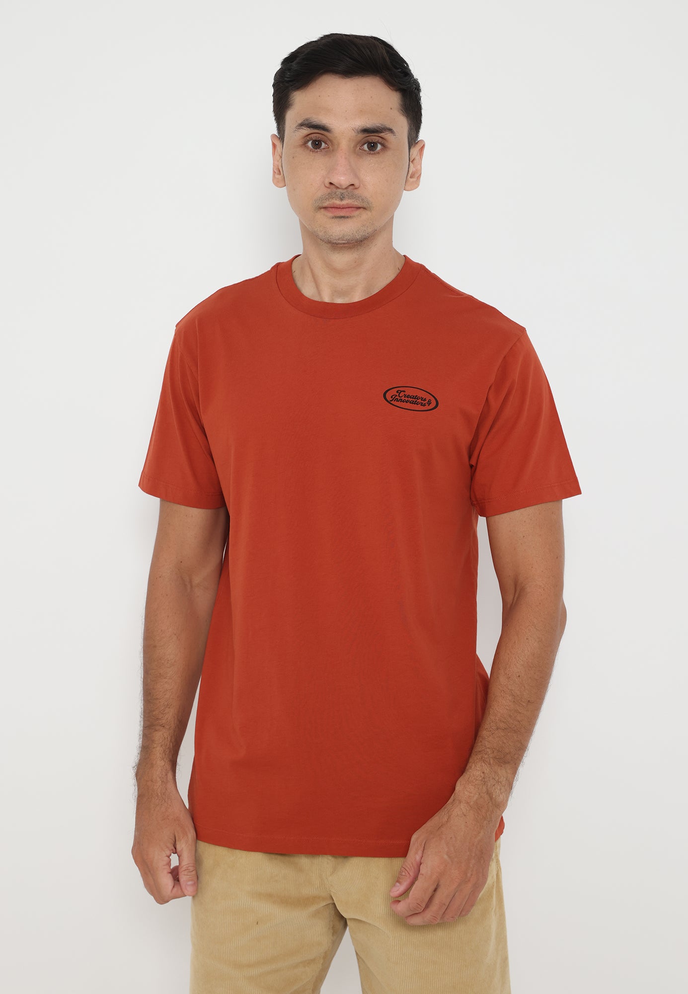 VISSLA-CREATORS BIRD ORGANIC ORGANIC SS TEE