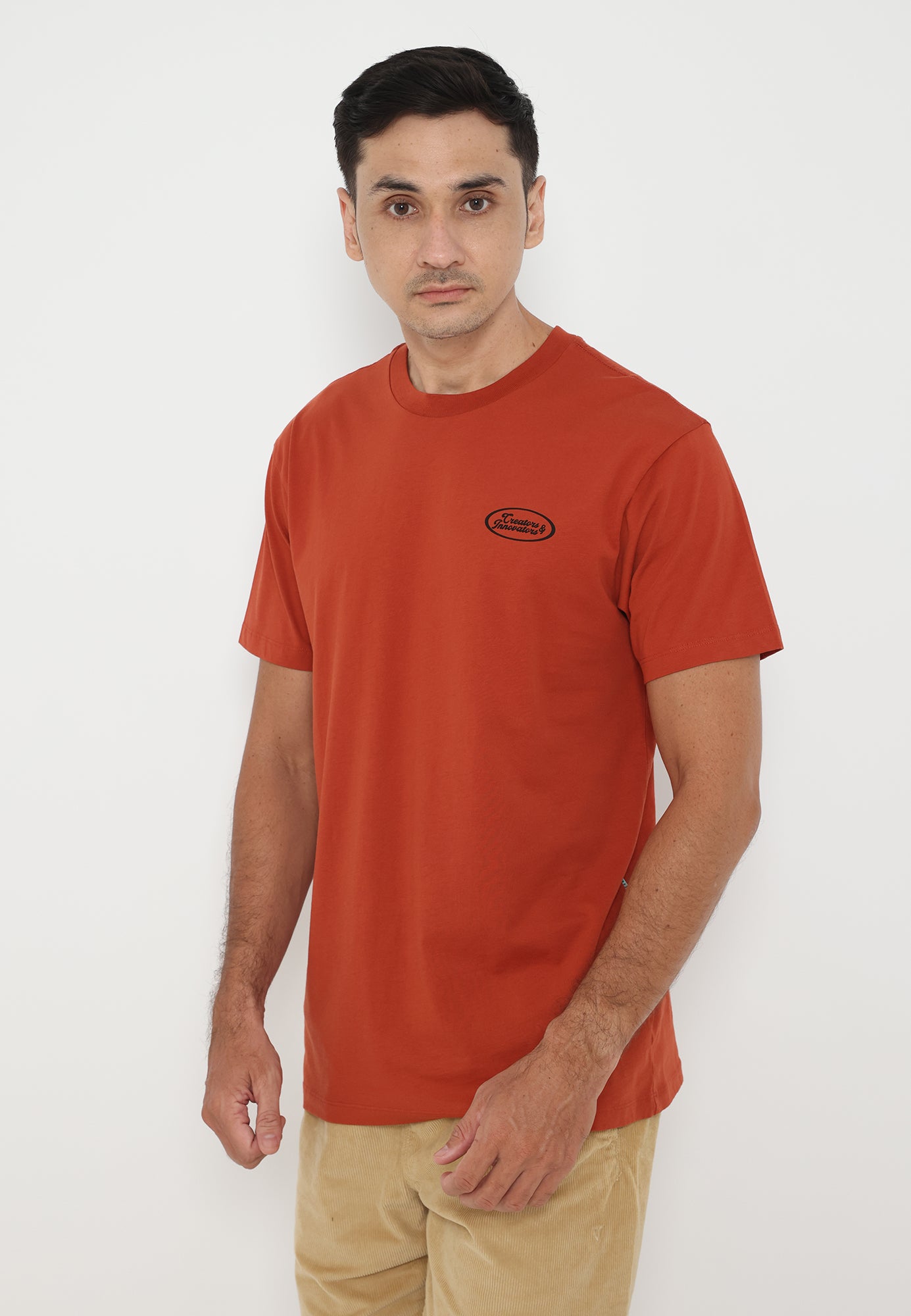 VISSLA-CREATORS BIRD ORGANIC ORGANIC SS TEE