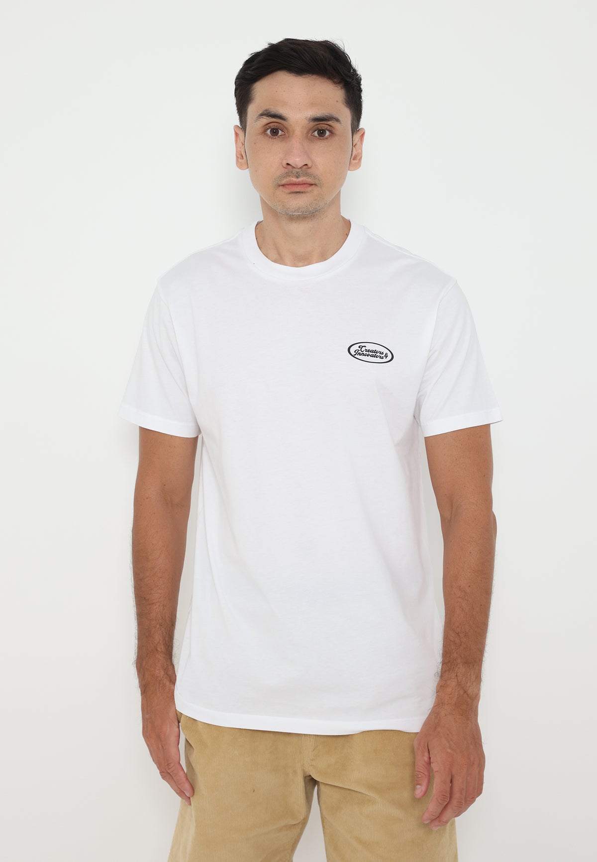 VISSLA-CREATORS ID ORGANIC SS TEE