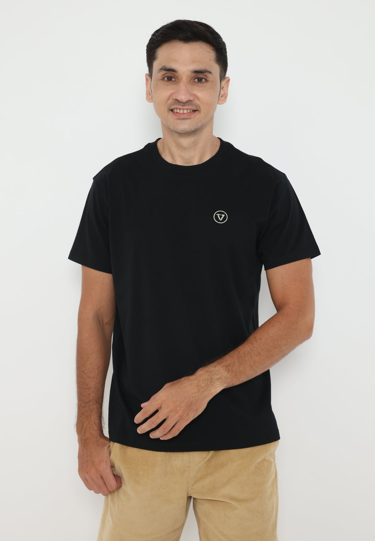 VISSLA-SHADY SHAPERS ORGANIC SS TEE