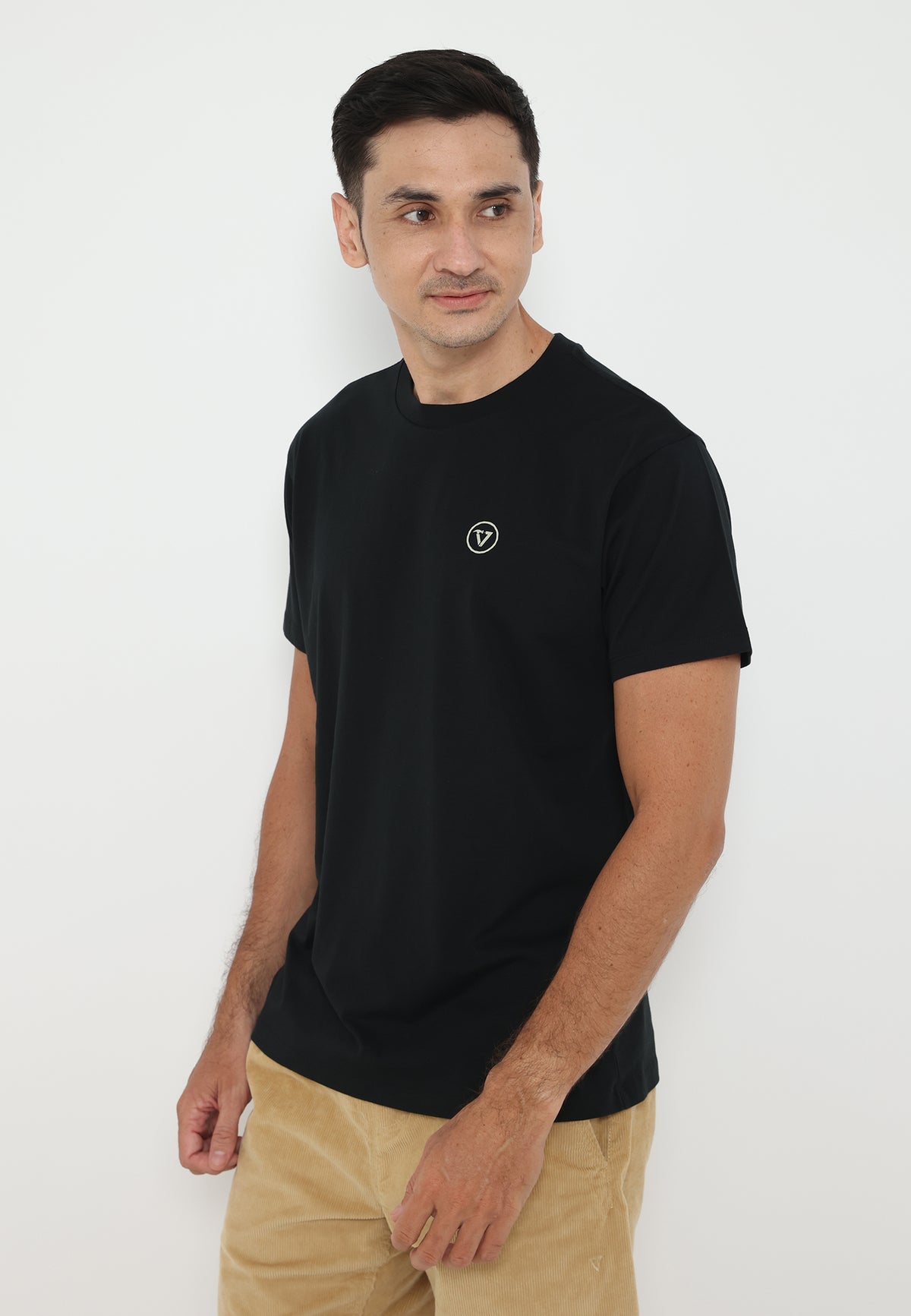 VISSLA-SHADY SHAPERS ORGANIC SS TEE