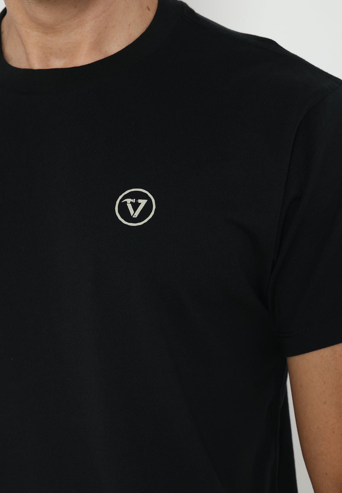 VISSLA-SHADY SHAPERS ORGANIC SS TEE