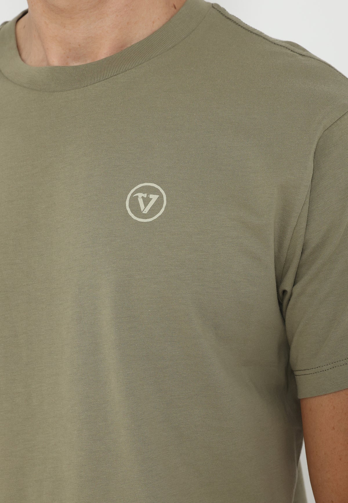 VISSLA-SHADY SHAPERS ORGANIC SS TEE