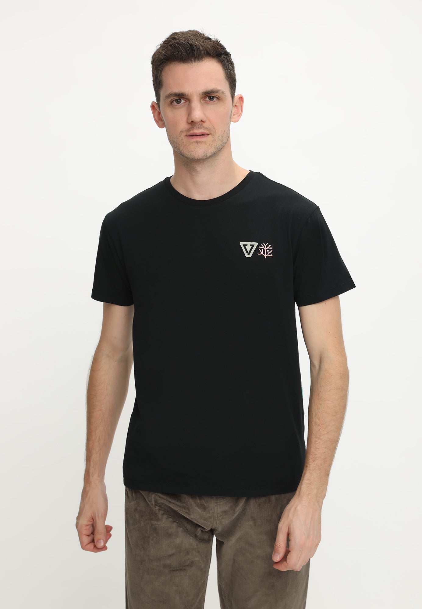 VISSLA-MEGA LAB COMP LITE ECO PERFORMANCE TEE