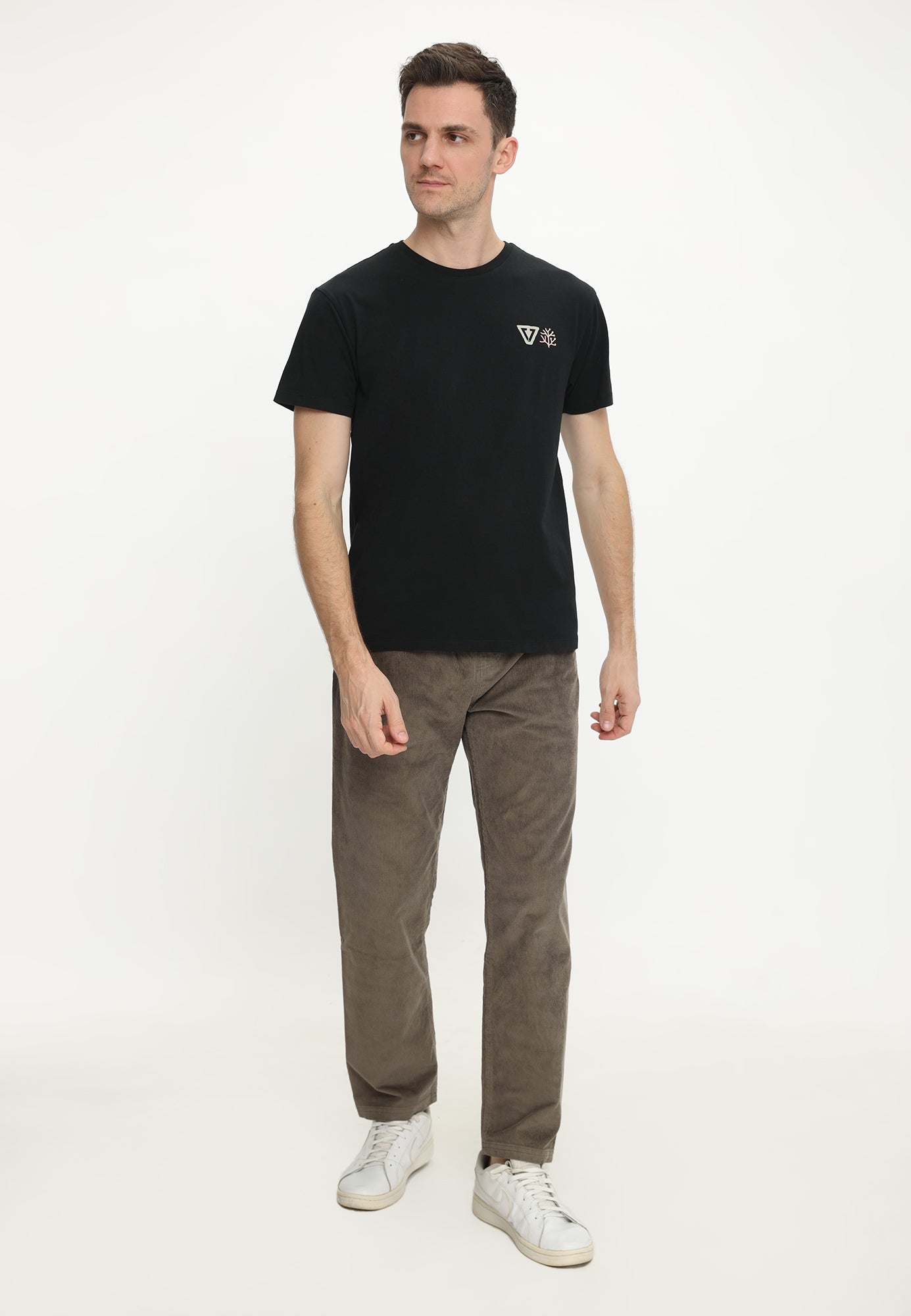 VISSLA-MEGA LAB COMP LITE ECO PERFORMANCE TEE