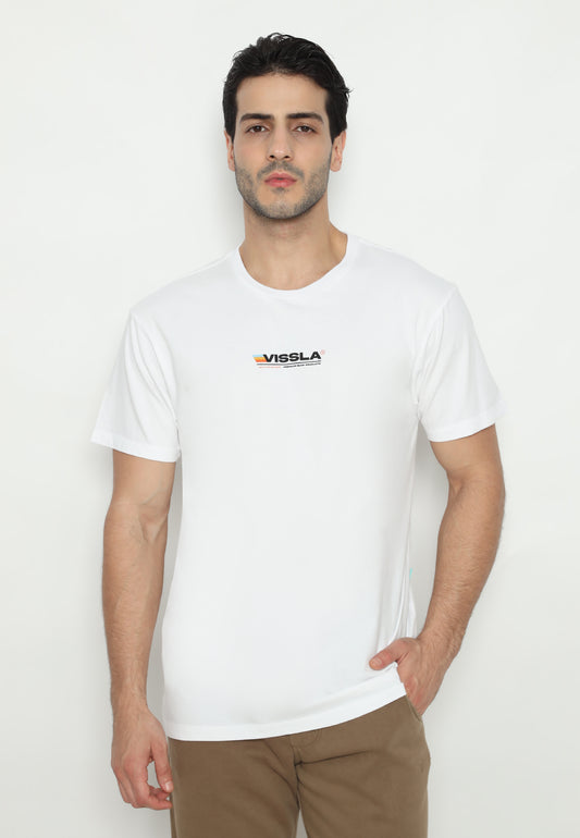 VISSLA-BUILT COMP LITE ECO PERFORMANCE TEE