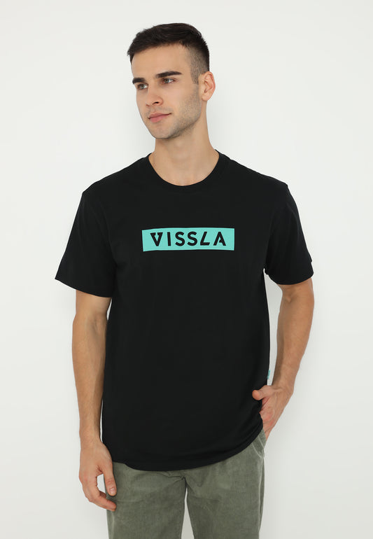 VISSLA-CORE COMP ORGANIC TEE