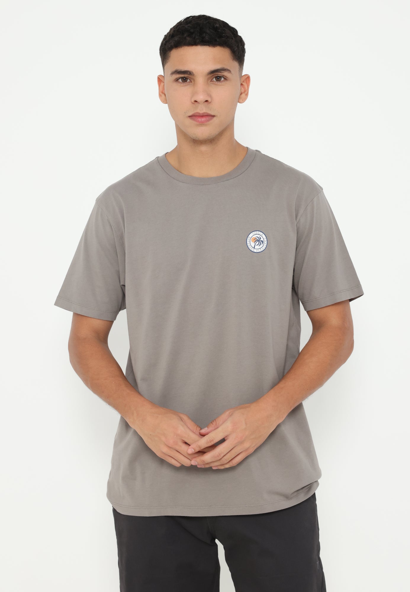 VISSLA-SEABOUND COMP SS ORGANIC TEE
