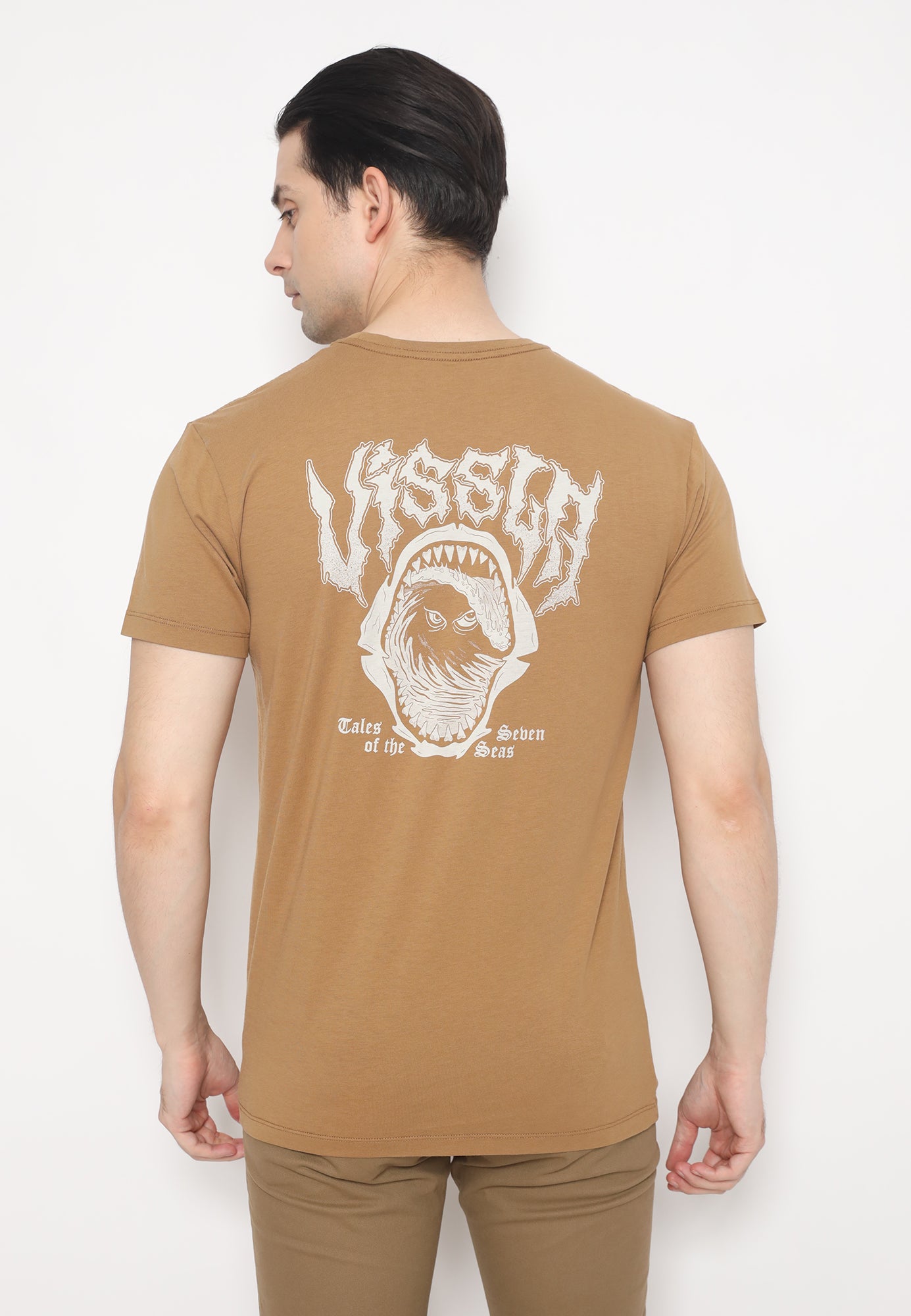 VISSLA-IN THE SHADE SS TEE