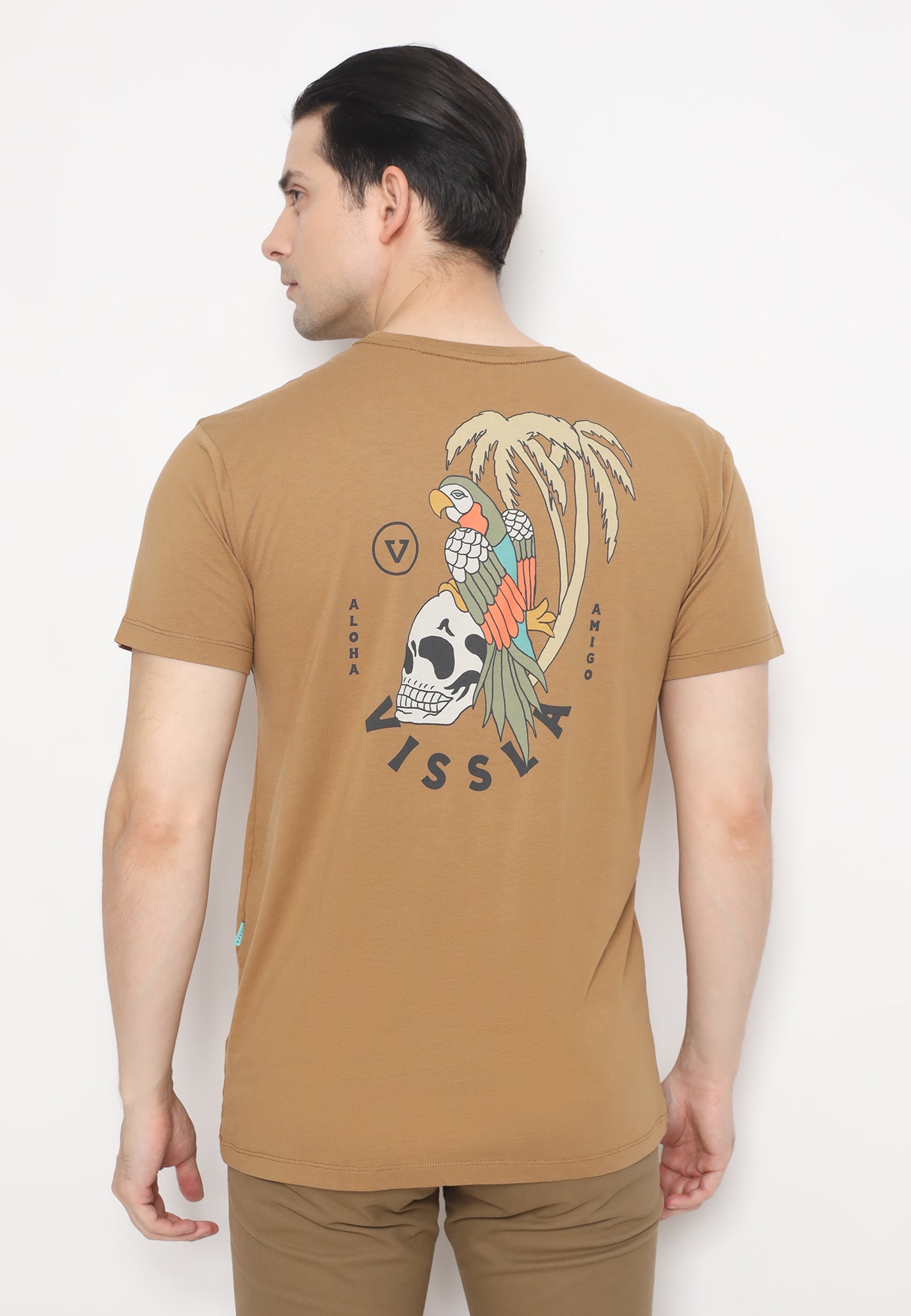 VISSLA-PARRODISE SS TEE