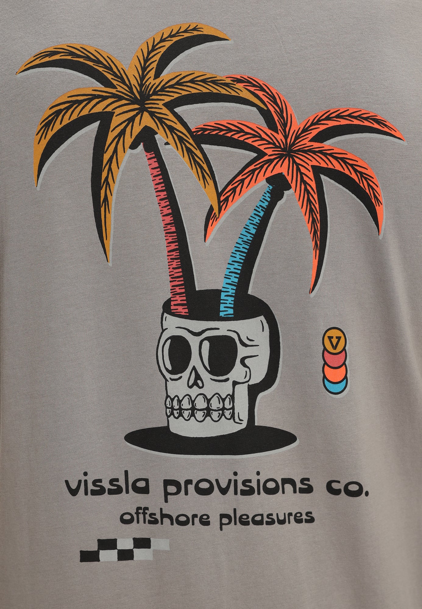 VISSLA-CALYPSO SS TEE