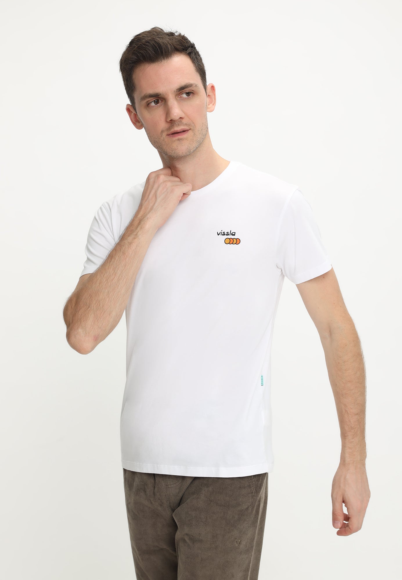 VISSLA-CALYPSO SS TEE