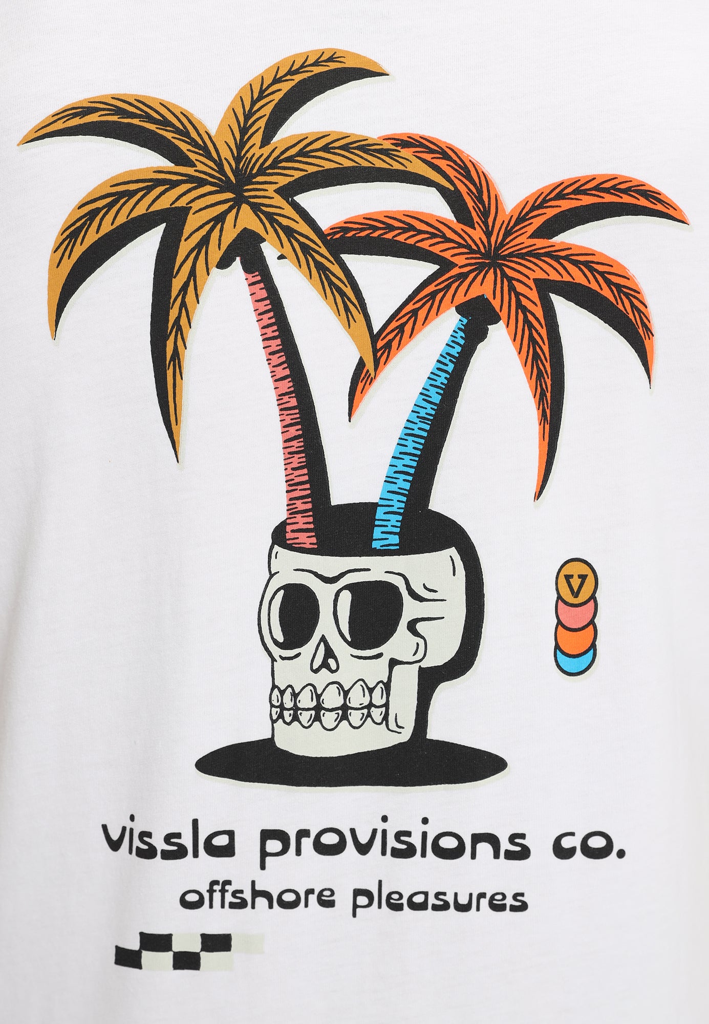 VISSLA-CALYPSO SS TEE