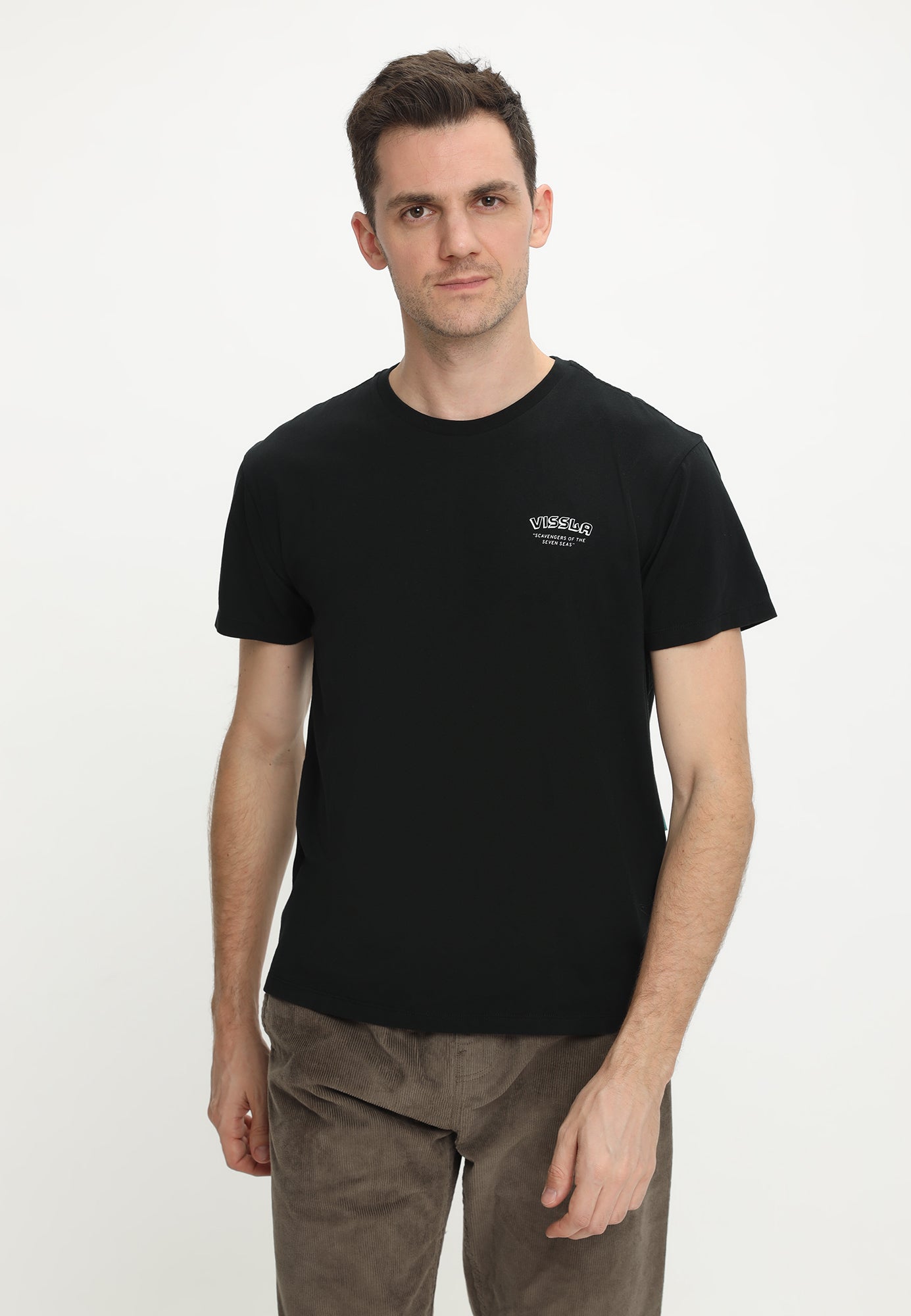 VISSLA-VULTURES SS TEE