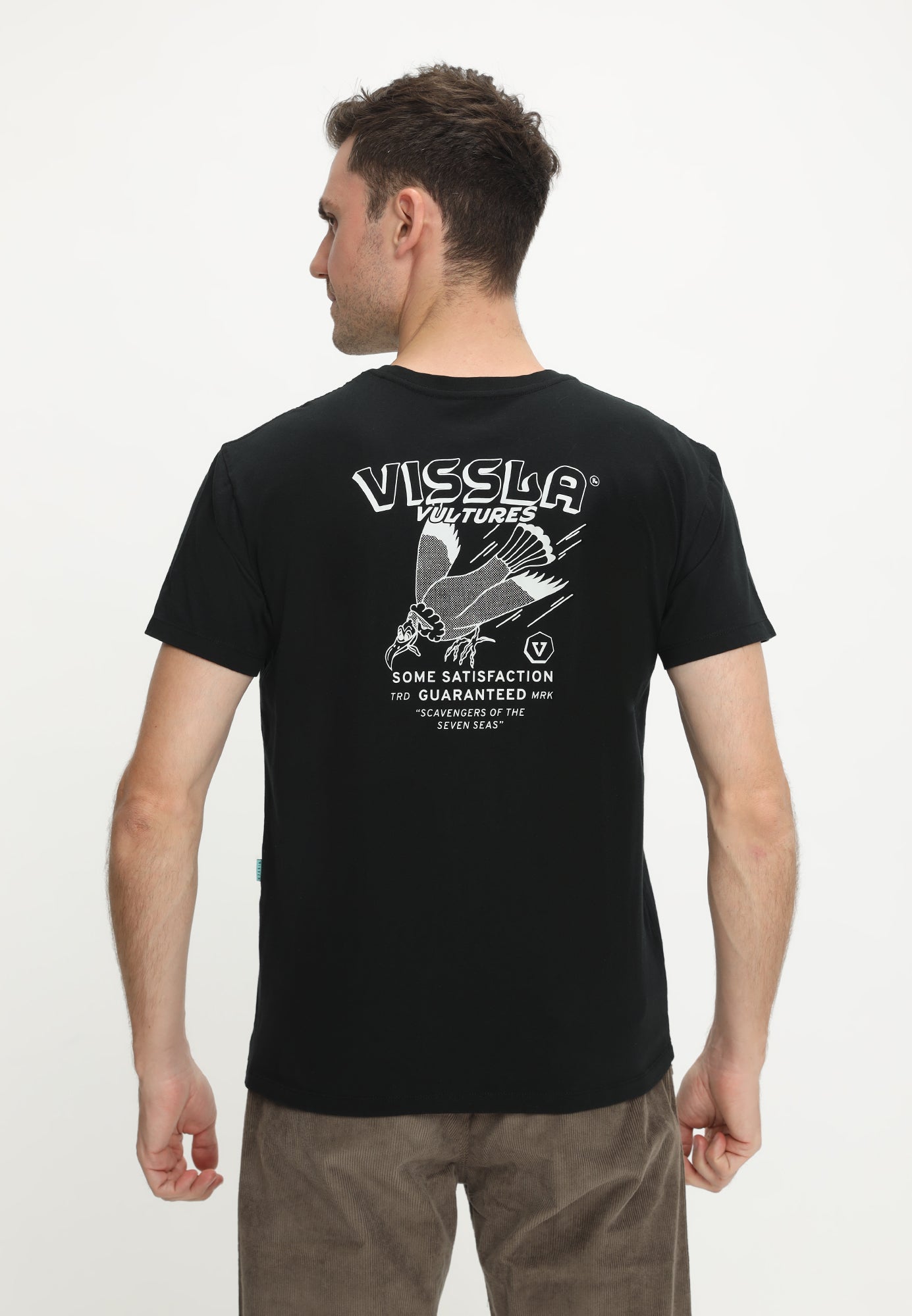 VISSLA-VULTURES SS TEE