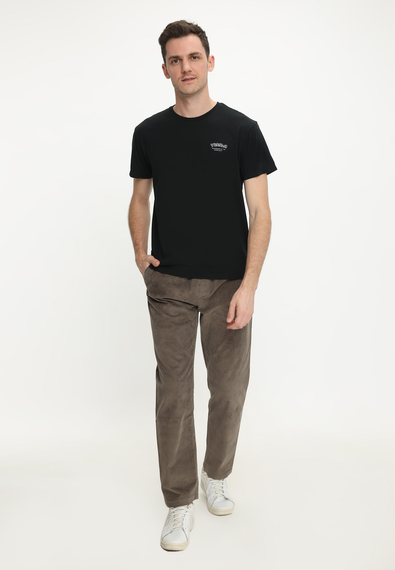 VISSLA-VULTURES SS TEE