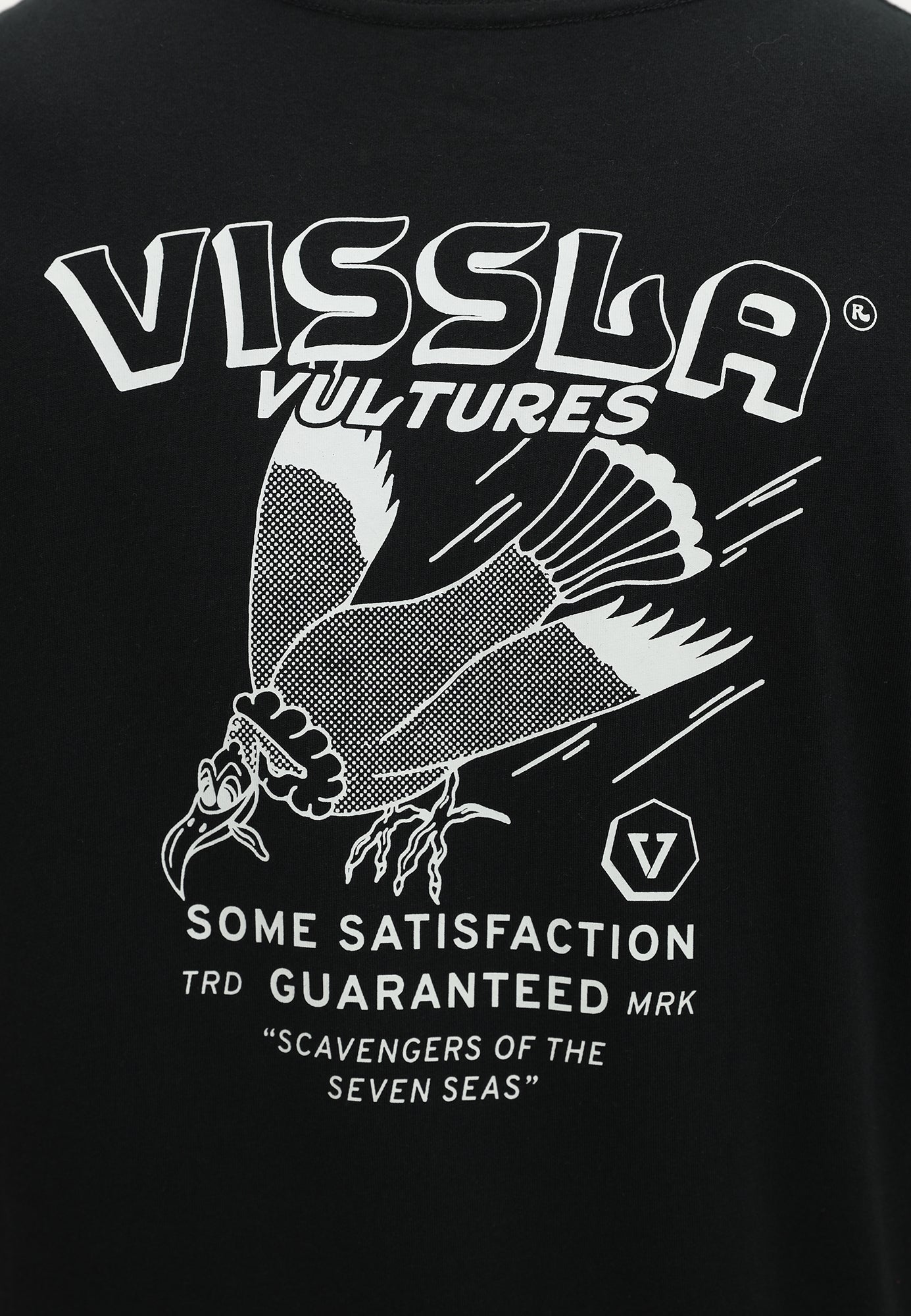 VISSLA-VULTURES SS TEE