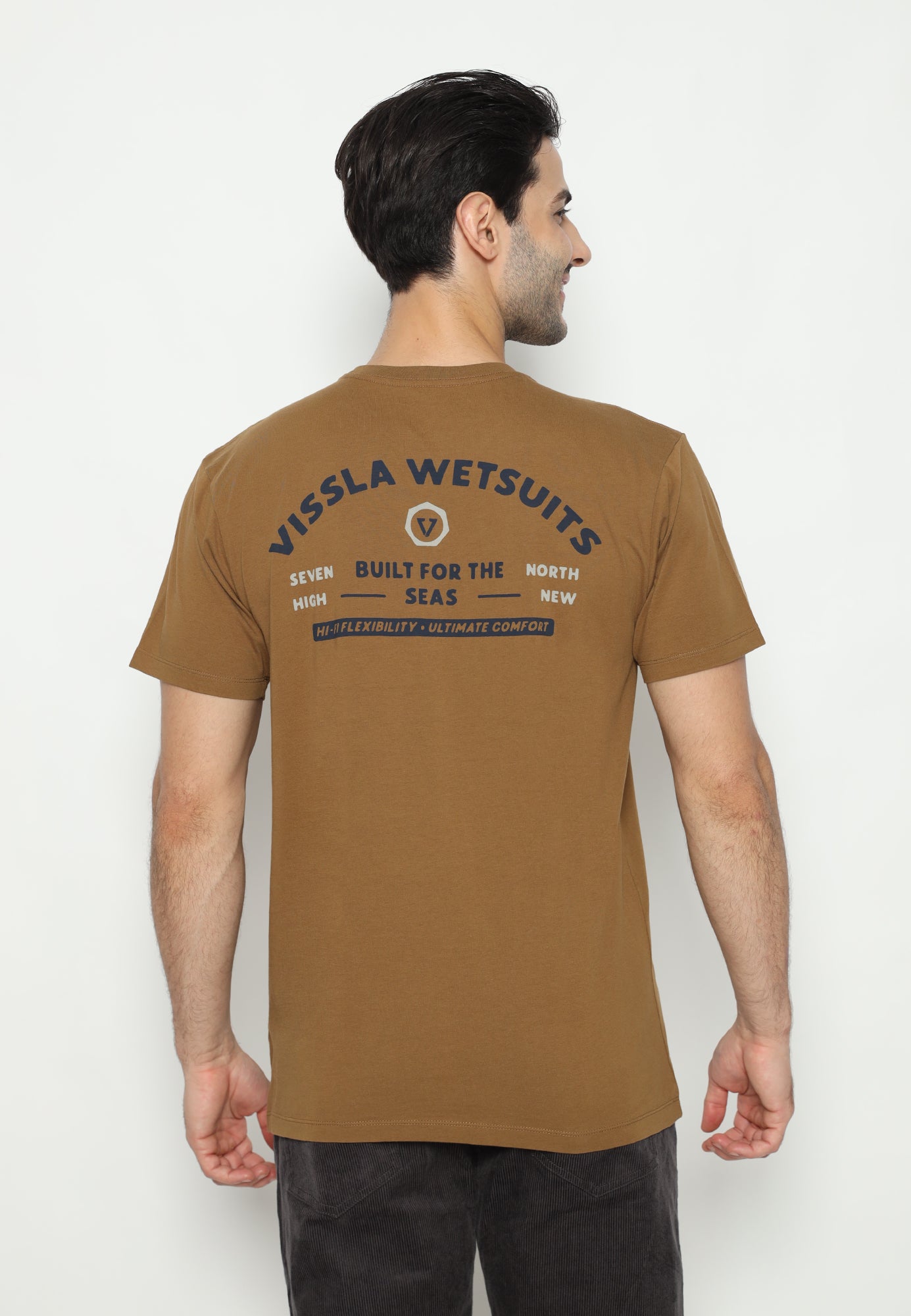 VISSLA-THE SEAS SS TEE