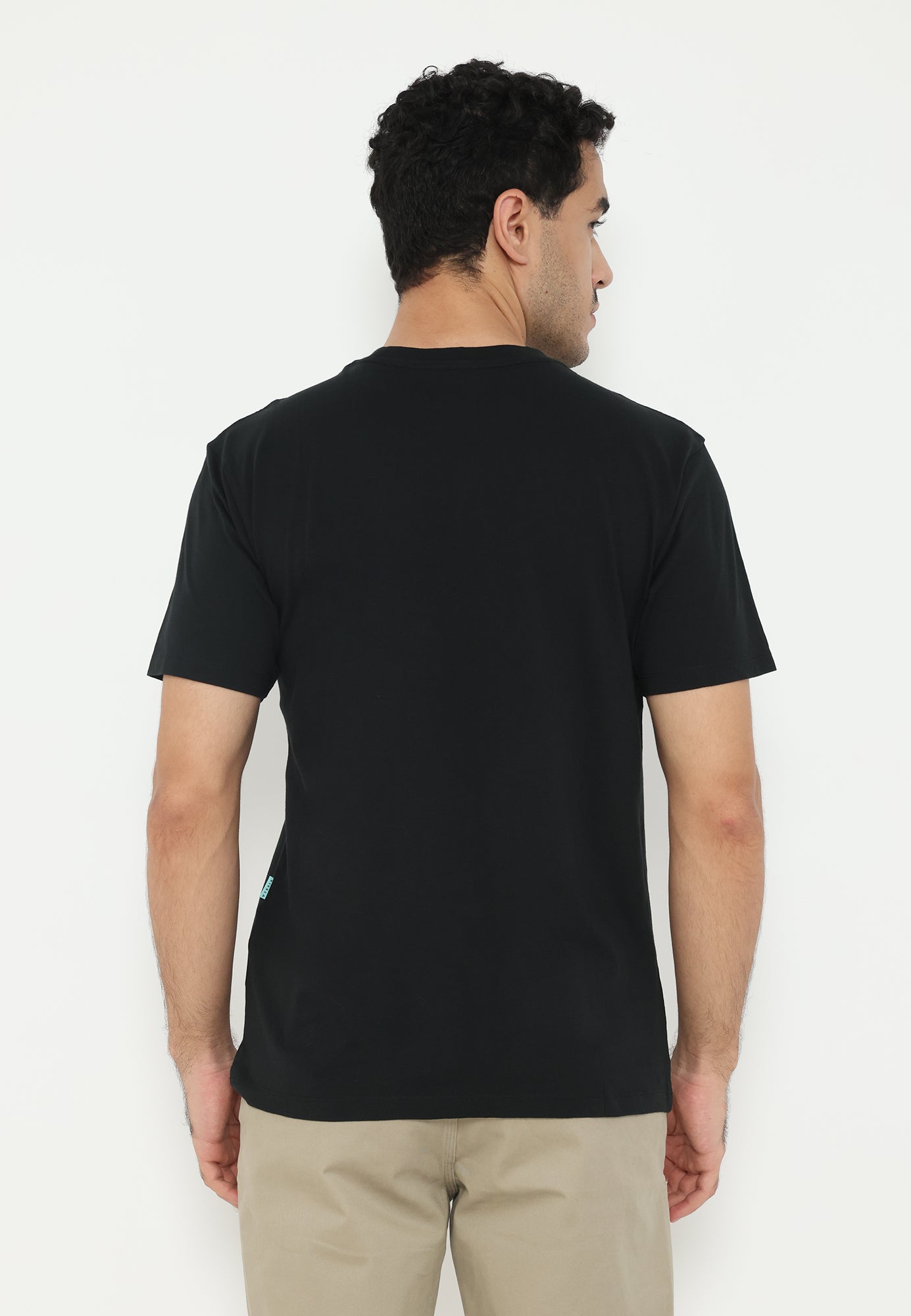 VISSLA-MOTTO SS ORGANIC TEE
