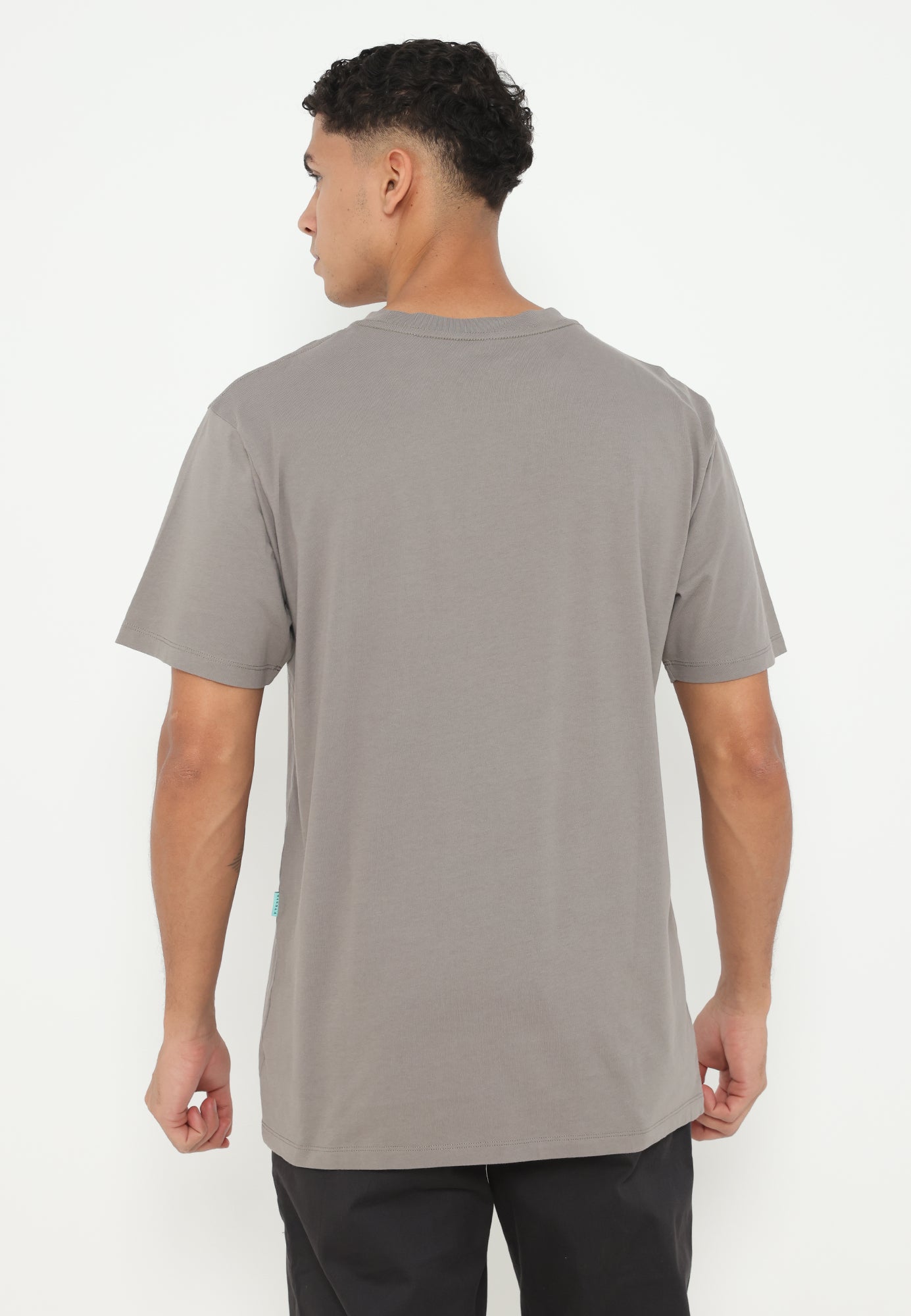 VISSLA-RING OF FIRE SS ORGANIC TEE