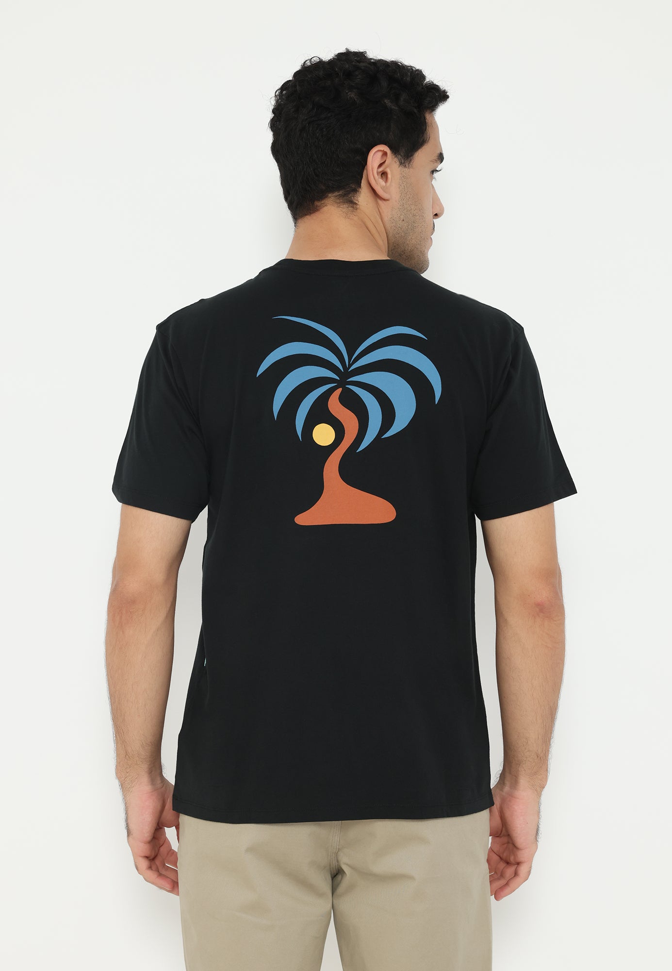 VISSLA-SOLO SS ORGANIC POCKET TEE