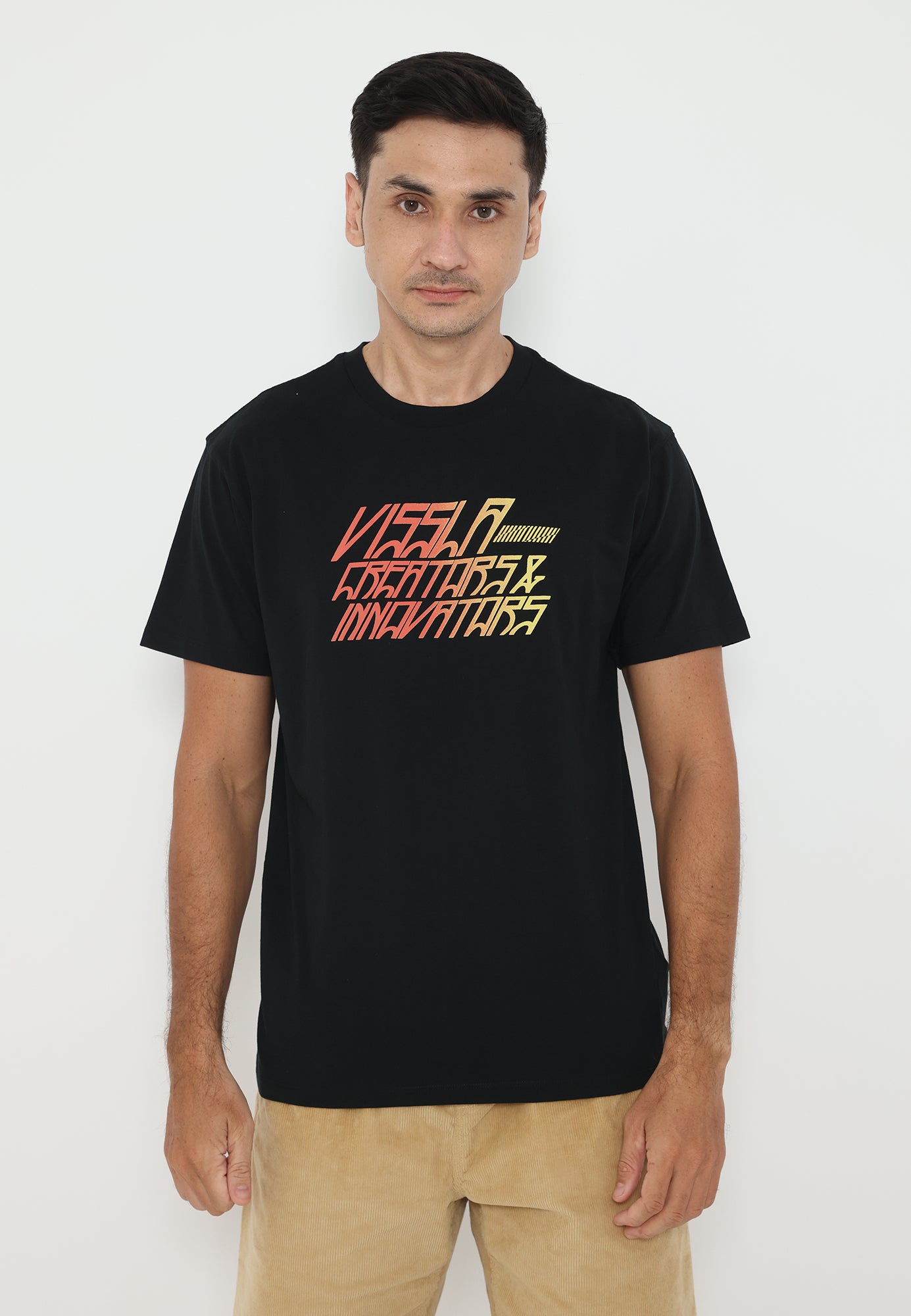 VISSLA-JASON ORGANIC SS TEE