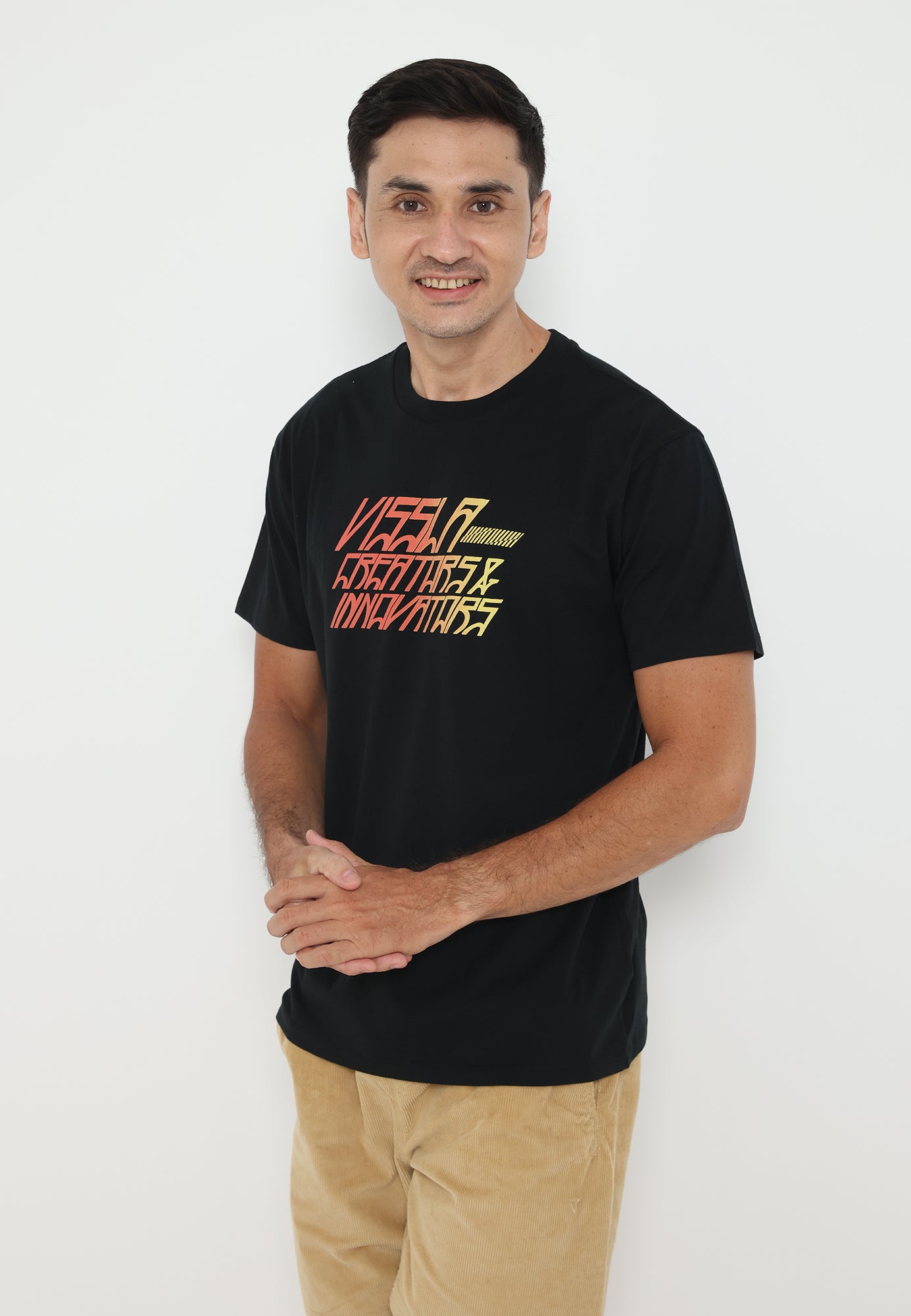 VISSLA-JASON ORGANIC SS TEE