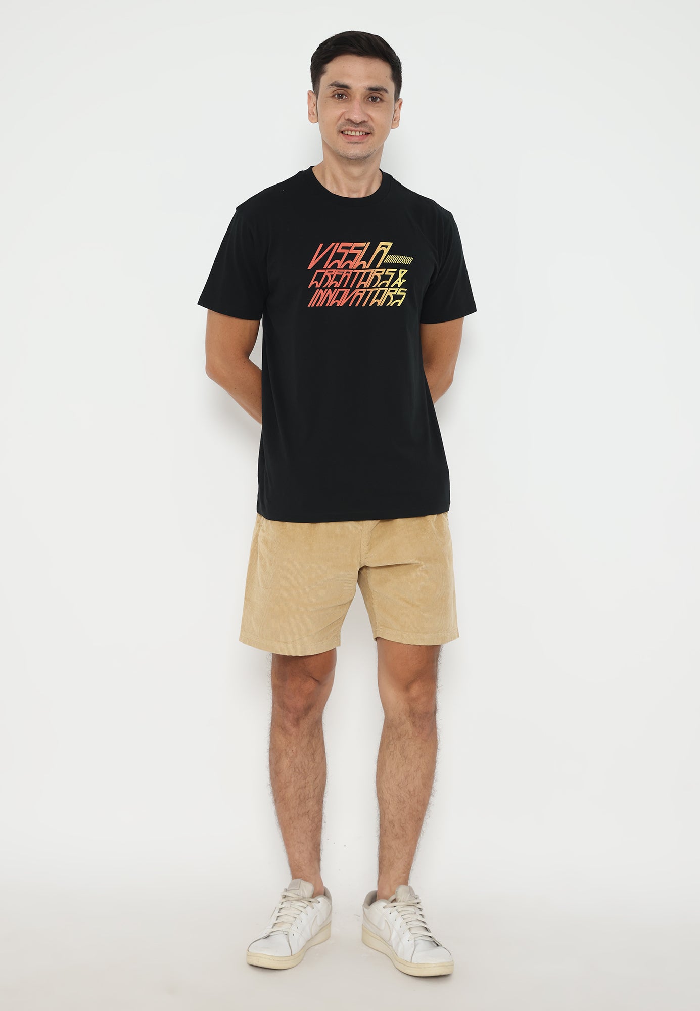 VISSLA-JASON ORGANIC SS TEE