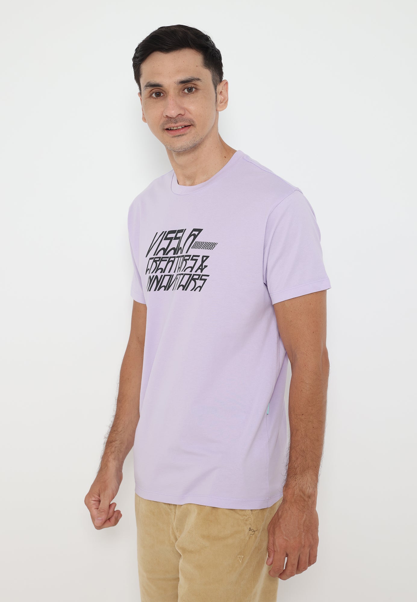 VISSLA-JASON ORGANIC SS TEE