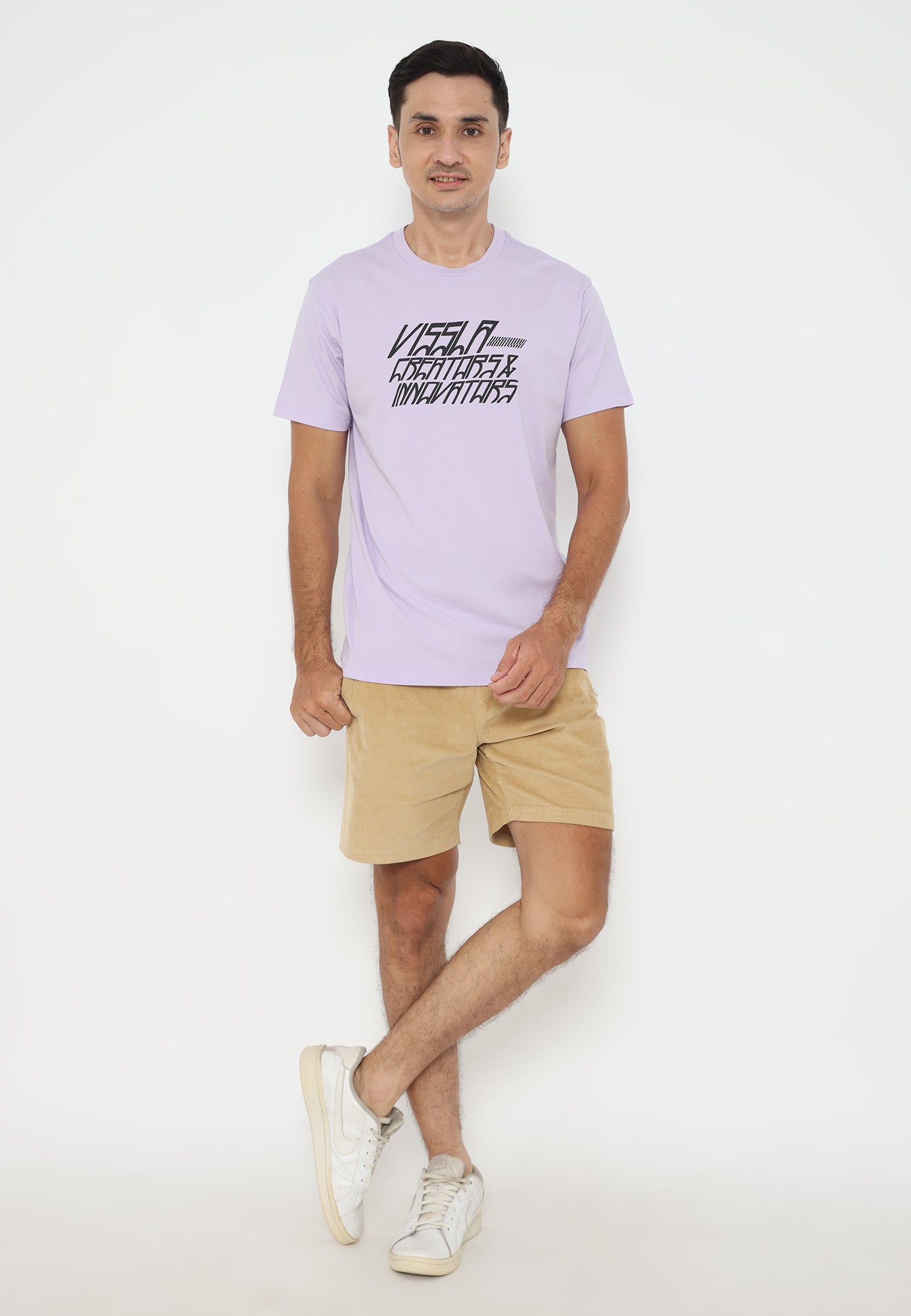 VISSLA-JASON ORGANIC SS TEE