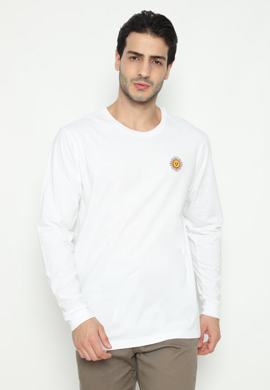 VISSLA-SOLAR SWELLS LS TEE