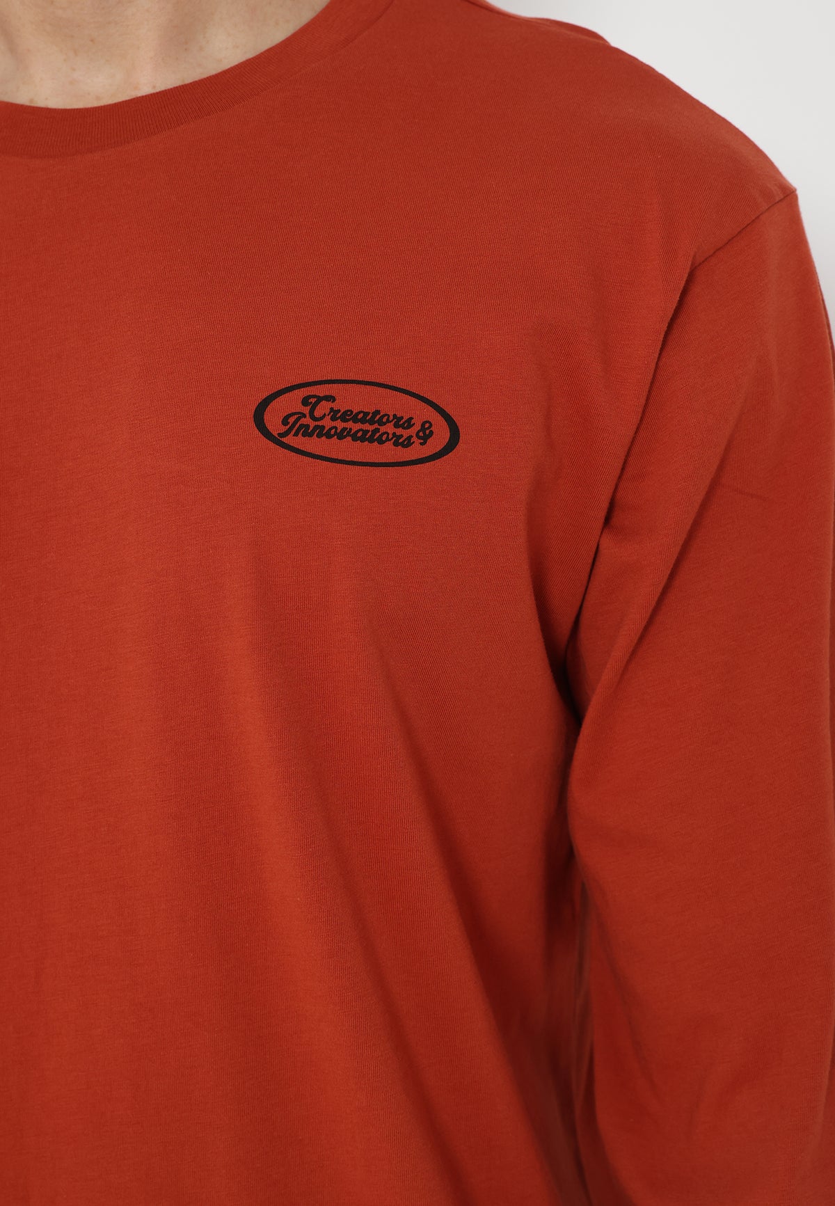 VISSLA-CREATORS BIRD ORGANIC LS TEE