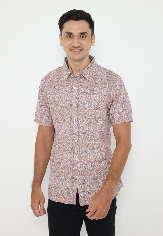 VISSLA-DESERT DREAM ECO SS SHIRT