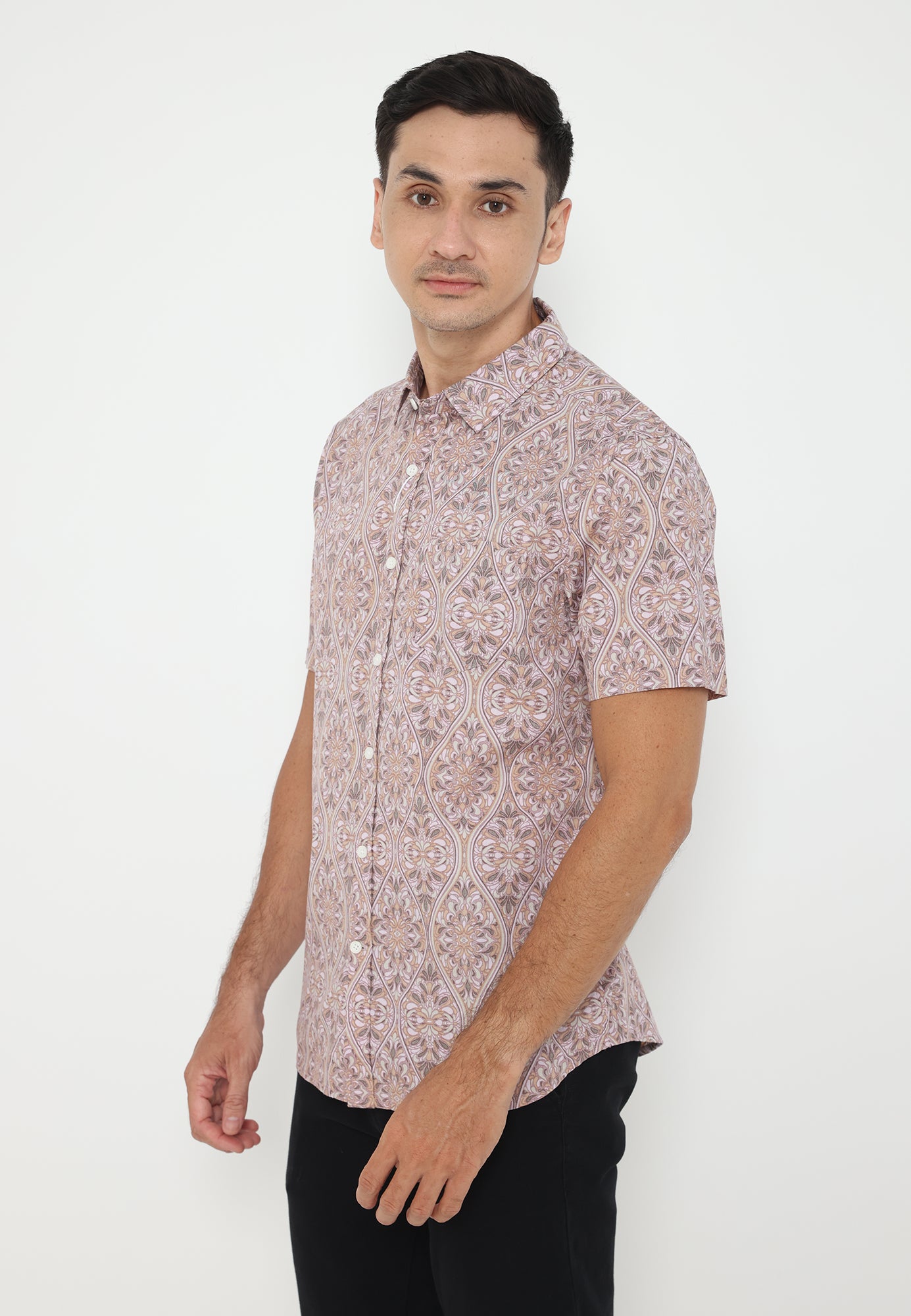VISSLA-DESERT DREAM ECO SS SHIRT