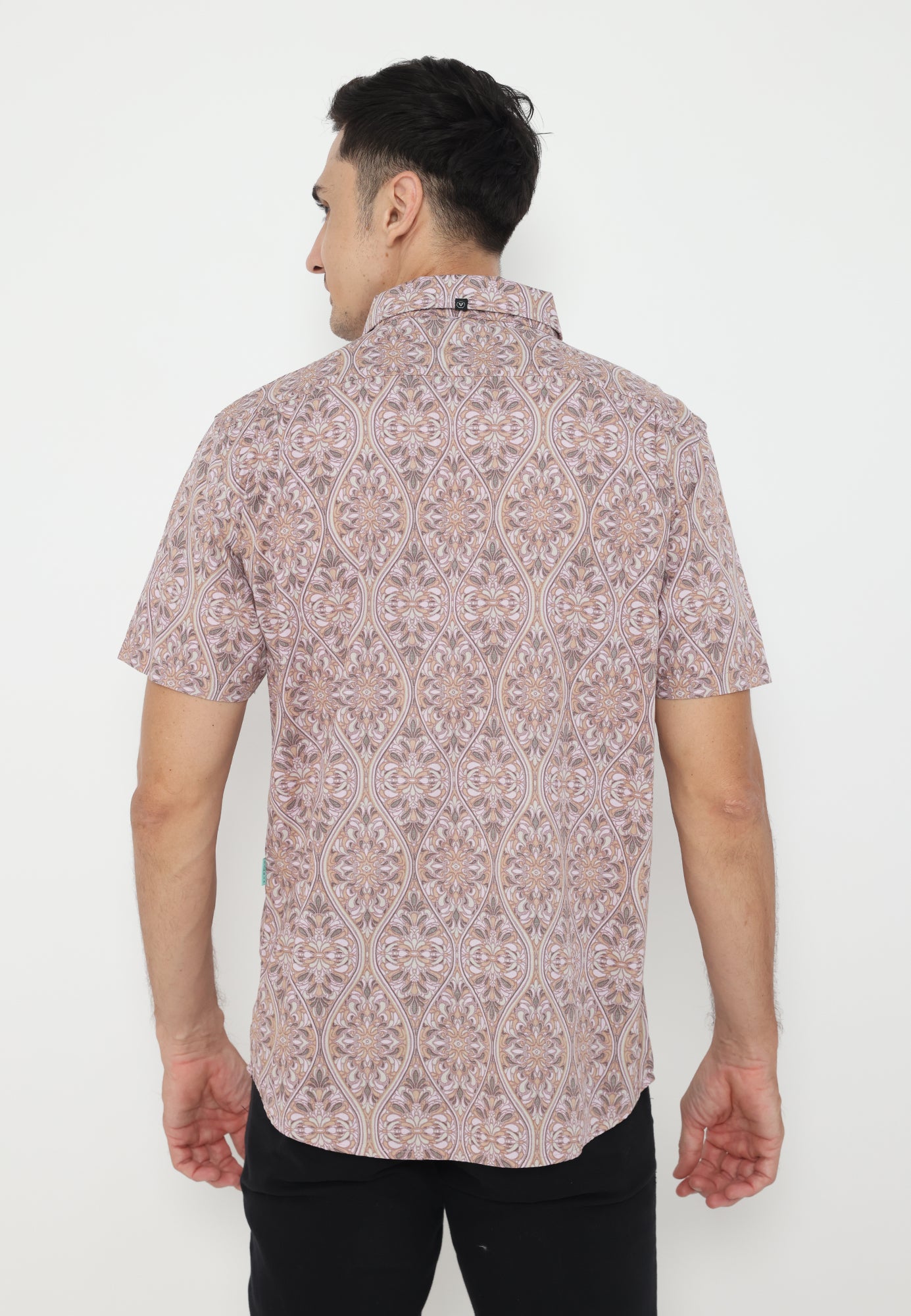 VISSLA-DESERT DREAM ECO SS SHIRT