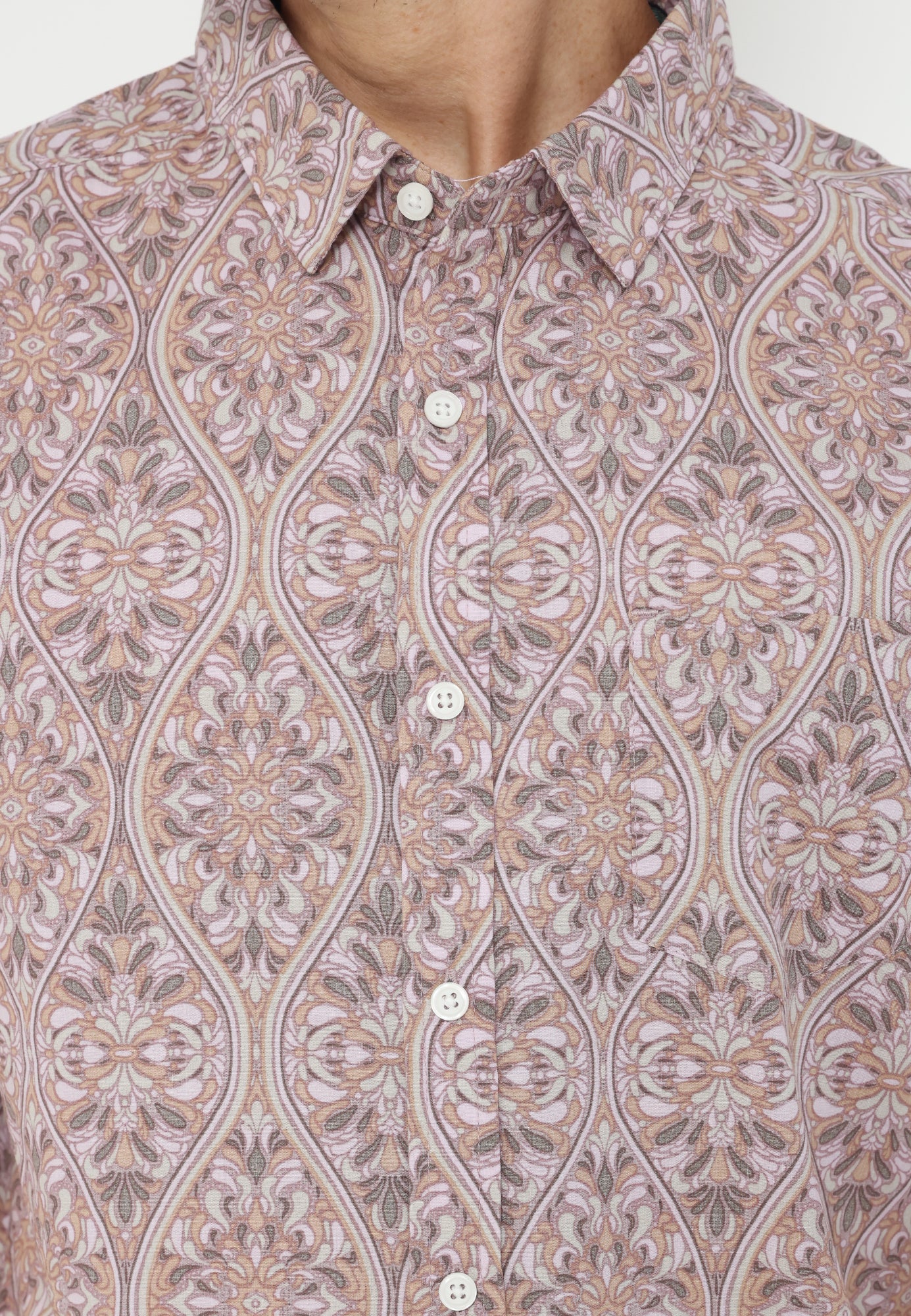 VISSLA-DESERT DREAM ECO SS SHIRT