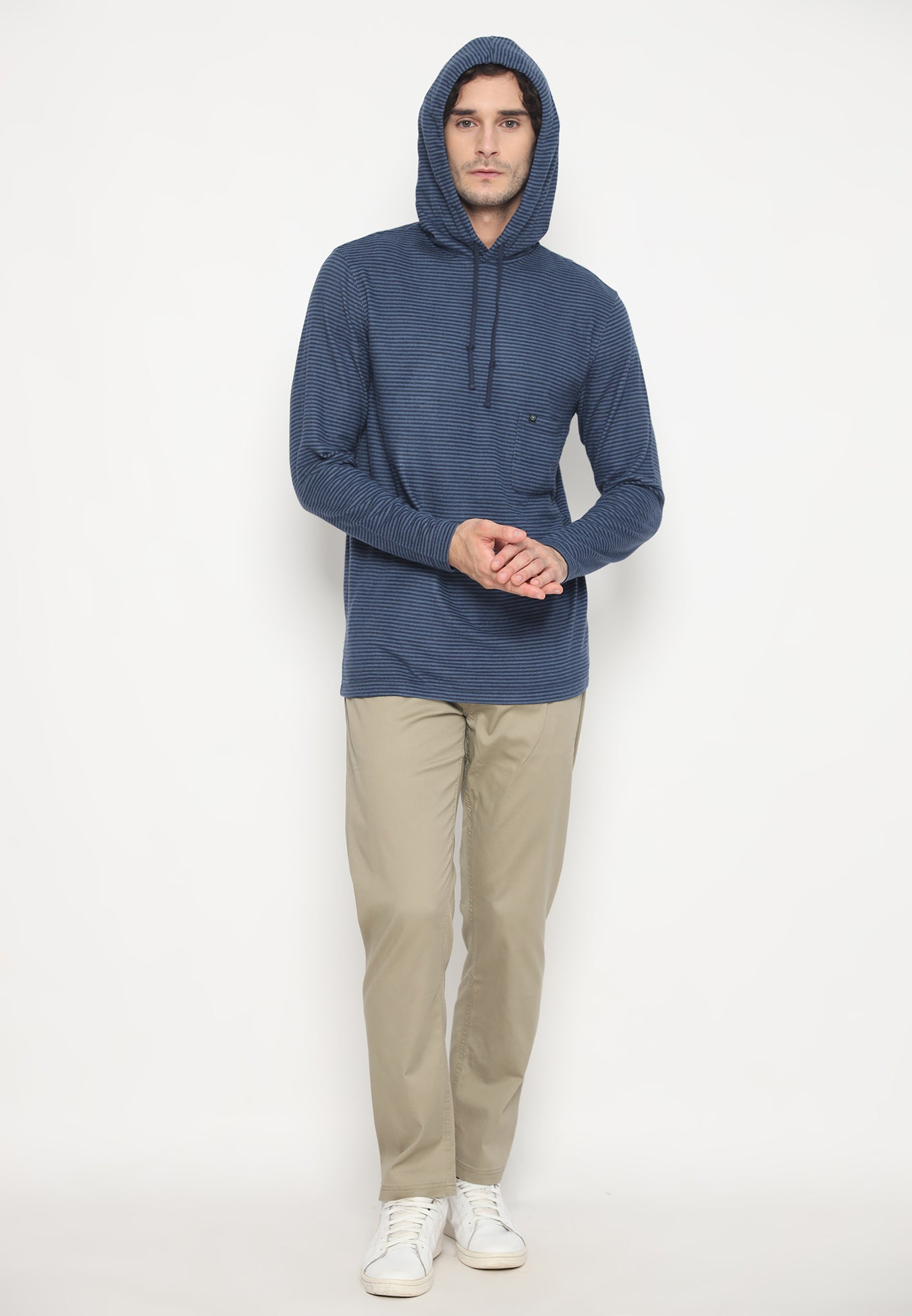 VISSLA-BONFIRE PO HOODIE FLEECE