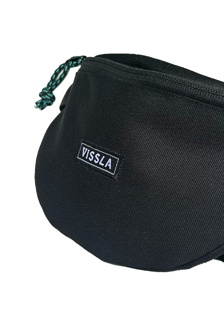 VISSLA-EASY PACK WAIST BAG