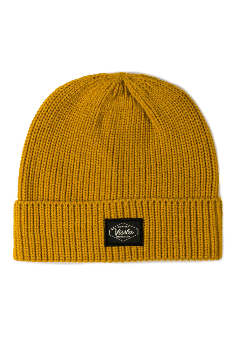 VISSLA-CREATORS CREW ECO BEANIE