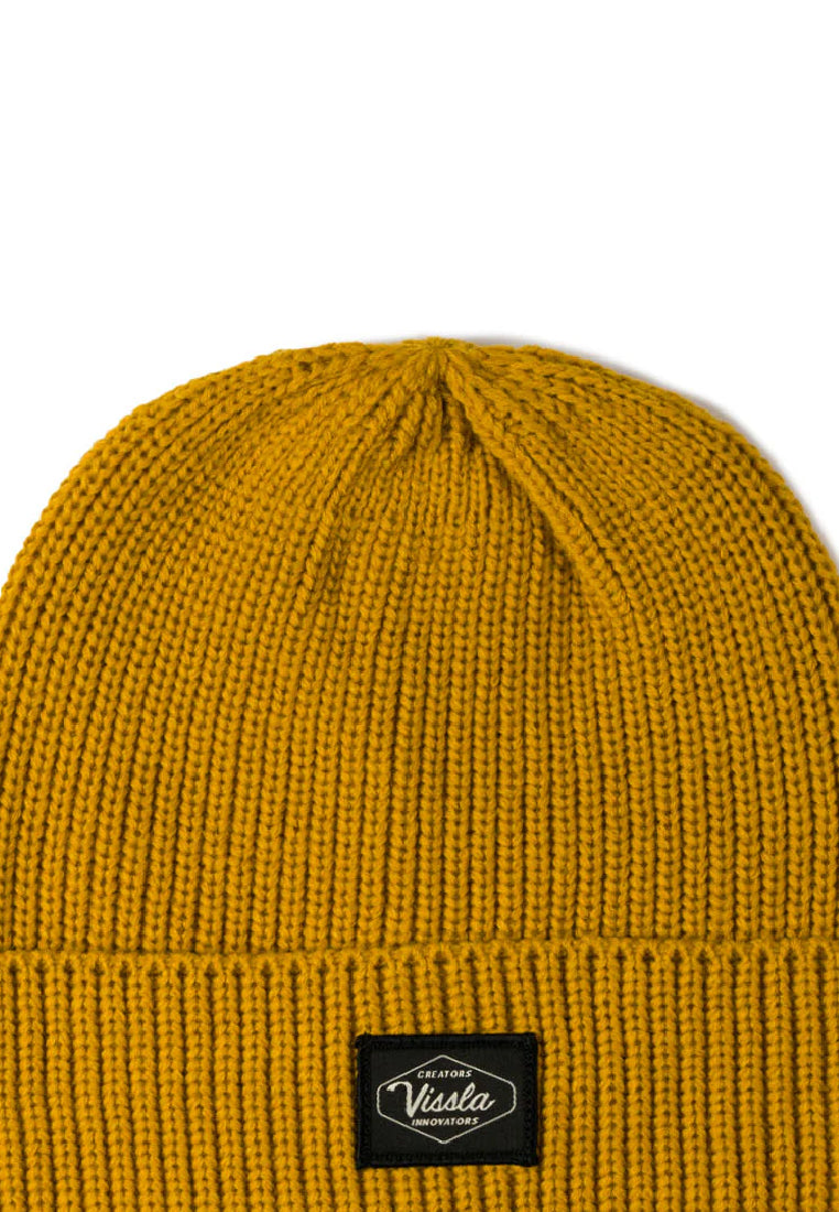 VISSLA-CREATORS CREW ECO BEANIE