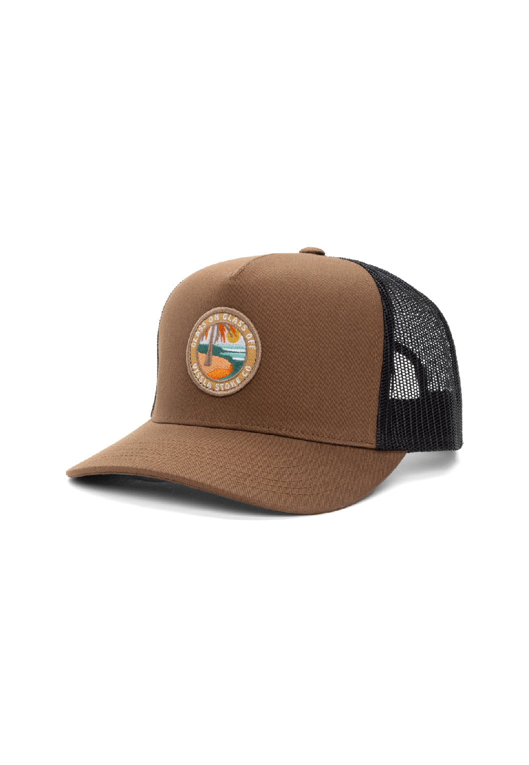 VISSLA-SOLID SETS TRUCKER HAT