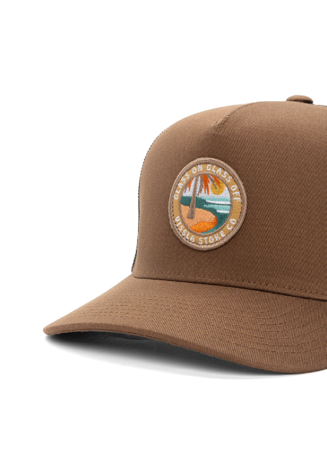 VISSLA-SOLID SETS TRUCKER HAT