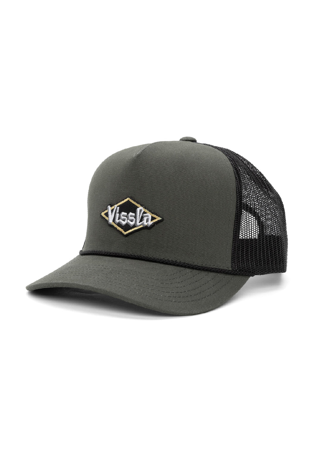 VISSLA-WEST WINDS TRUCKER HAT