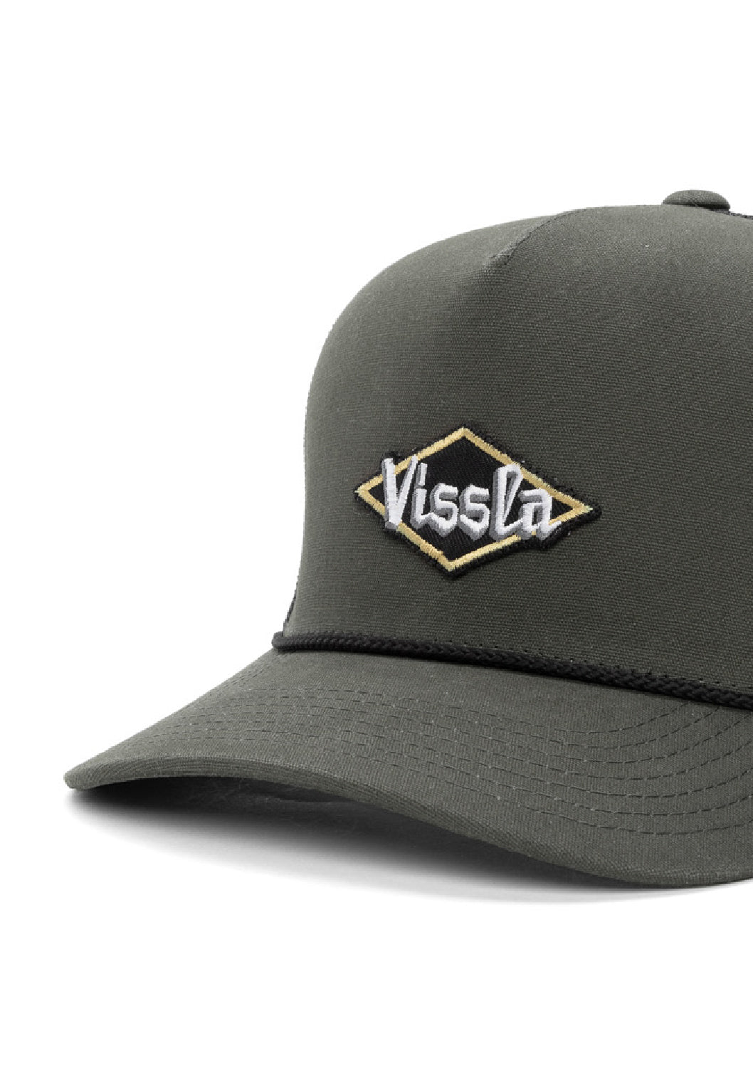 VISSLA-WEST WINDS TRUCKER HAT