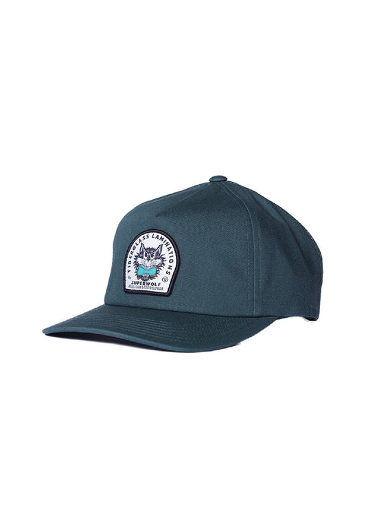 VISSLA-CREATORS HEAVY DUTY ECO HAT